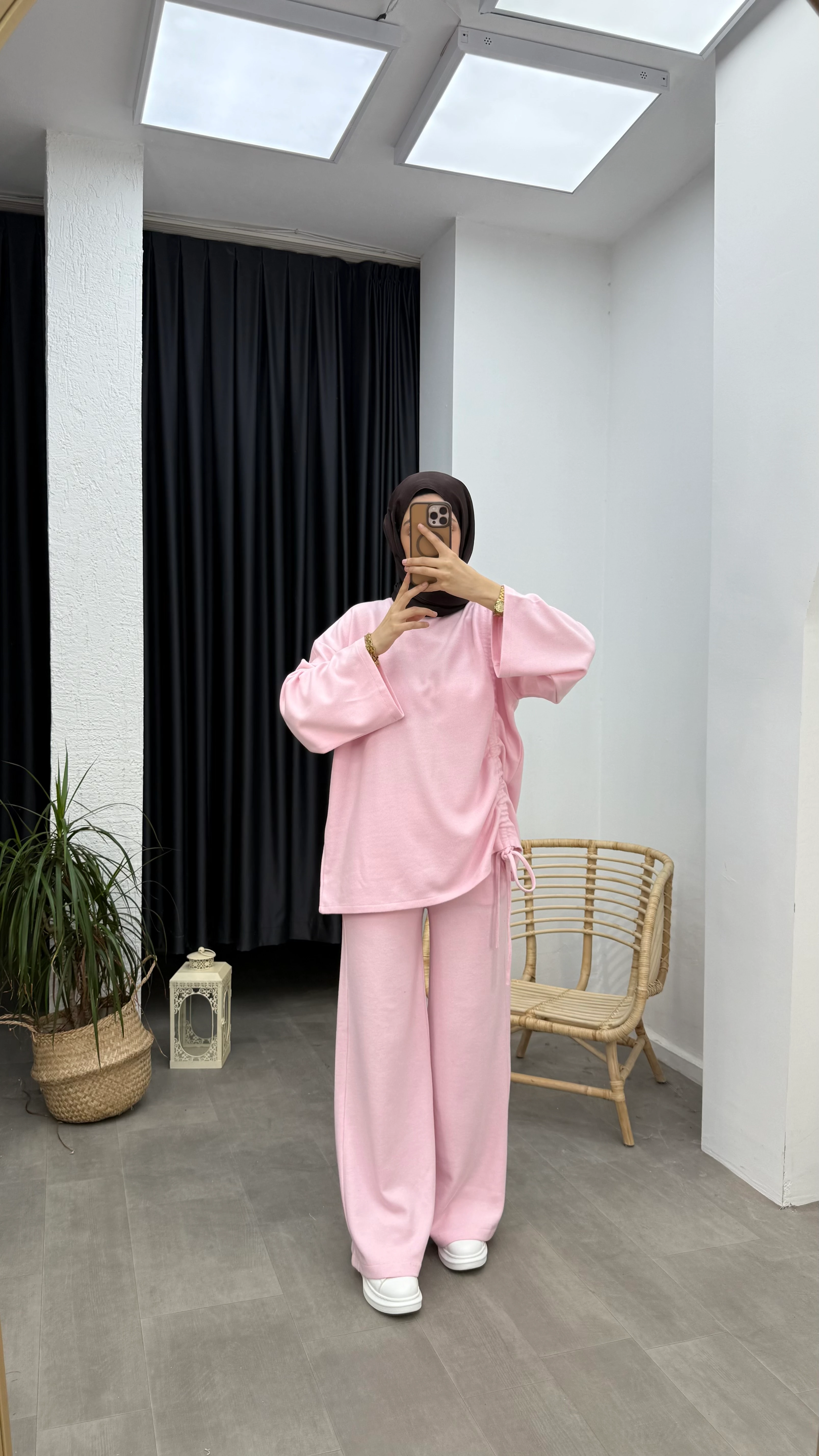 Andera Bluzu Biyeli Takım