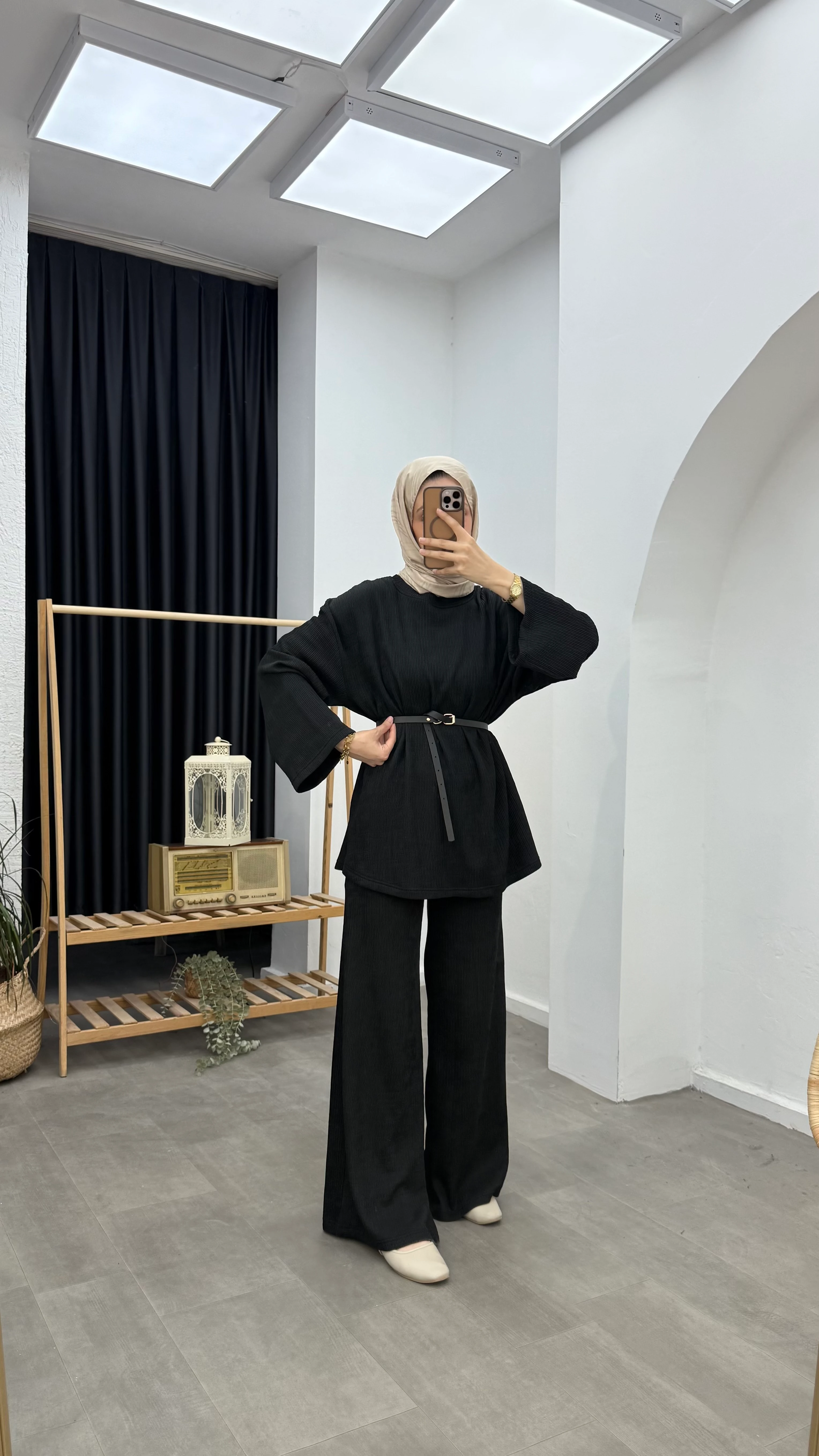 Bürümcük Pantolon Takım