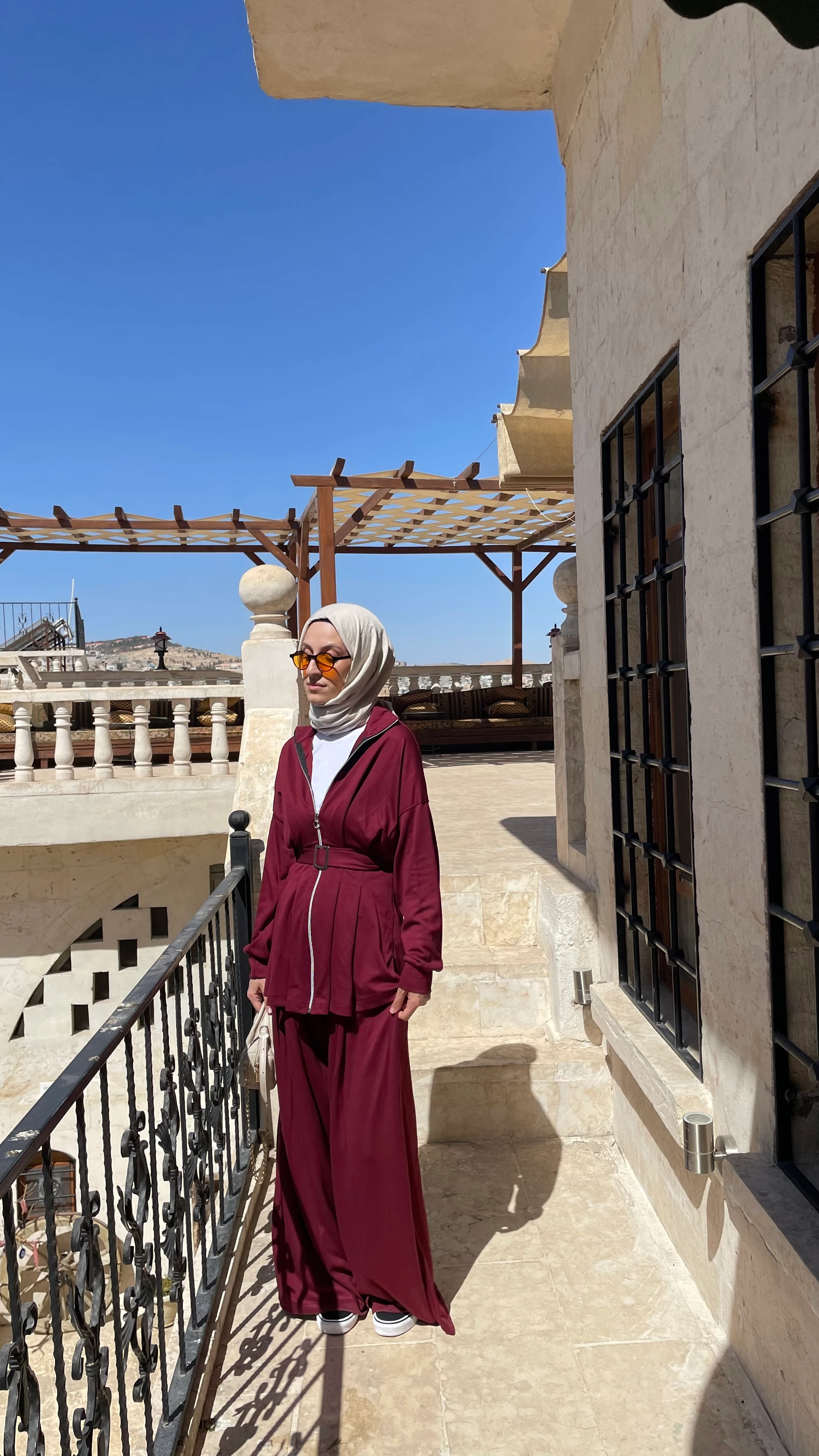 Nuvia Oysho Muadil Takım