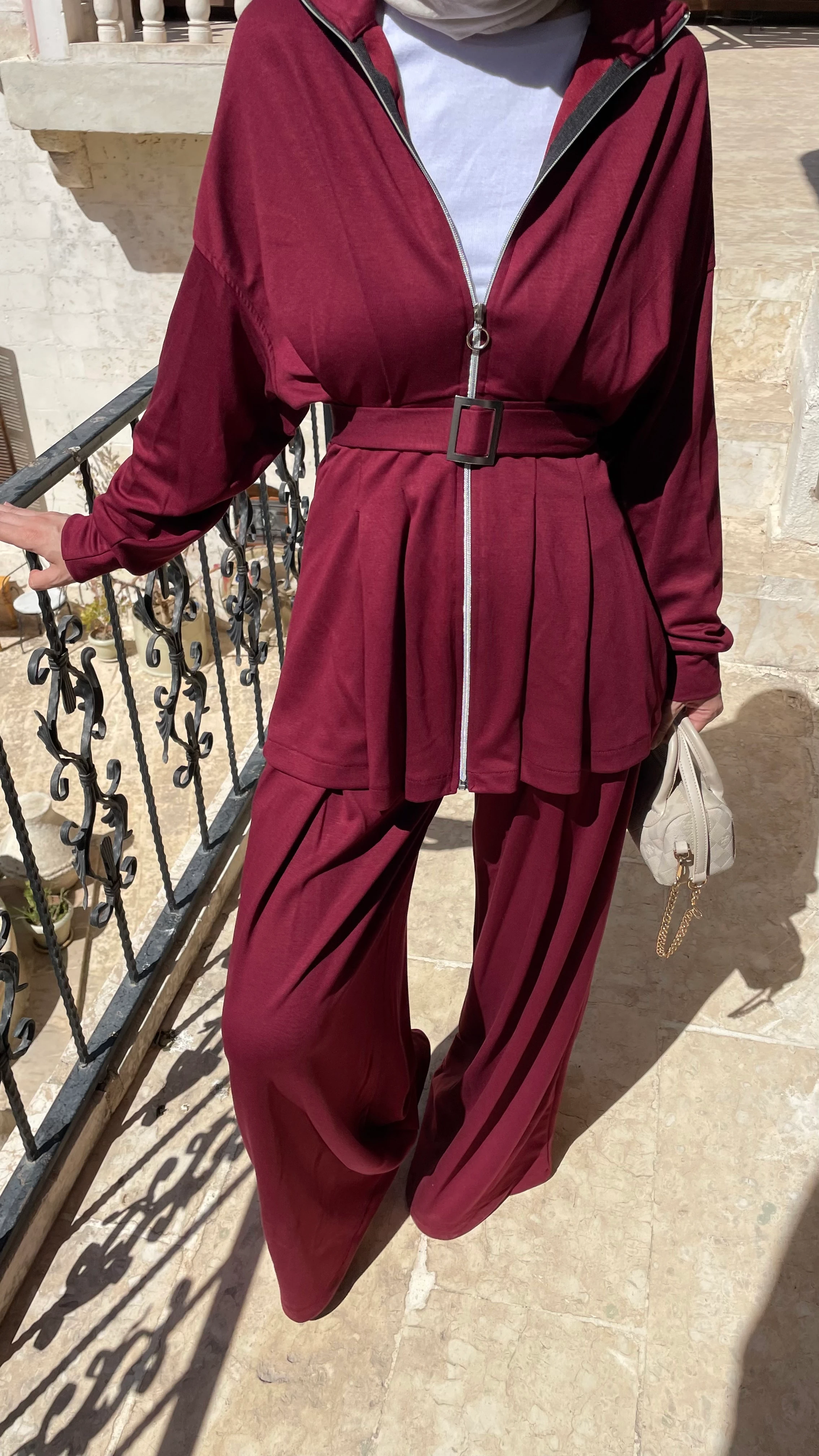 Nuvia Oysho Muadil Takım