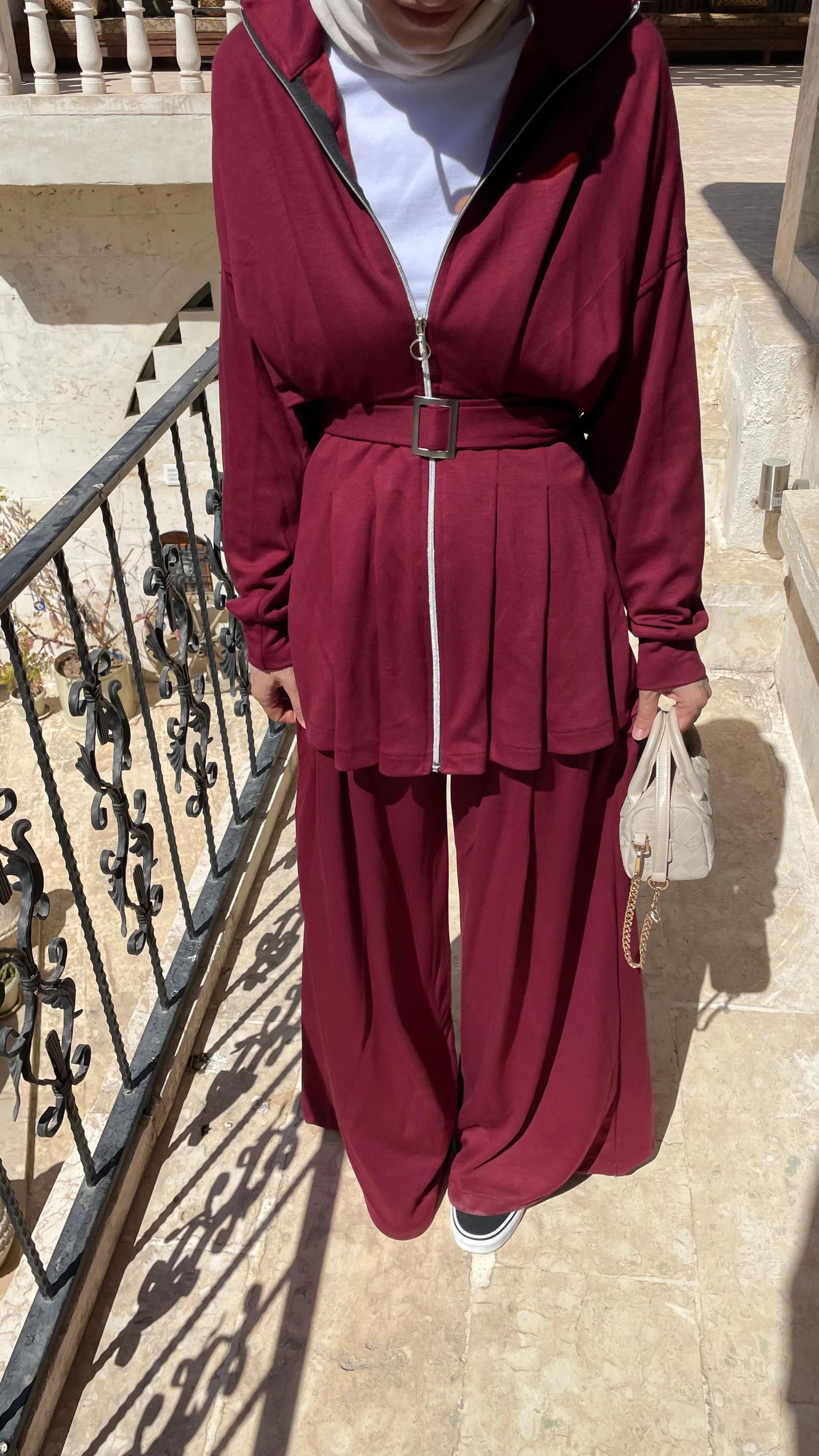 Nuvia Oysho Muadil Takım