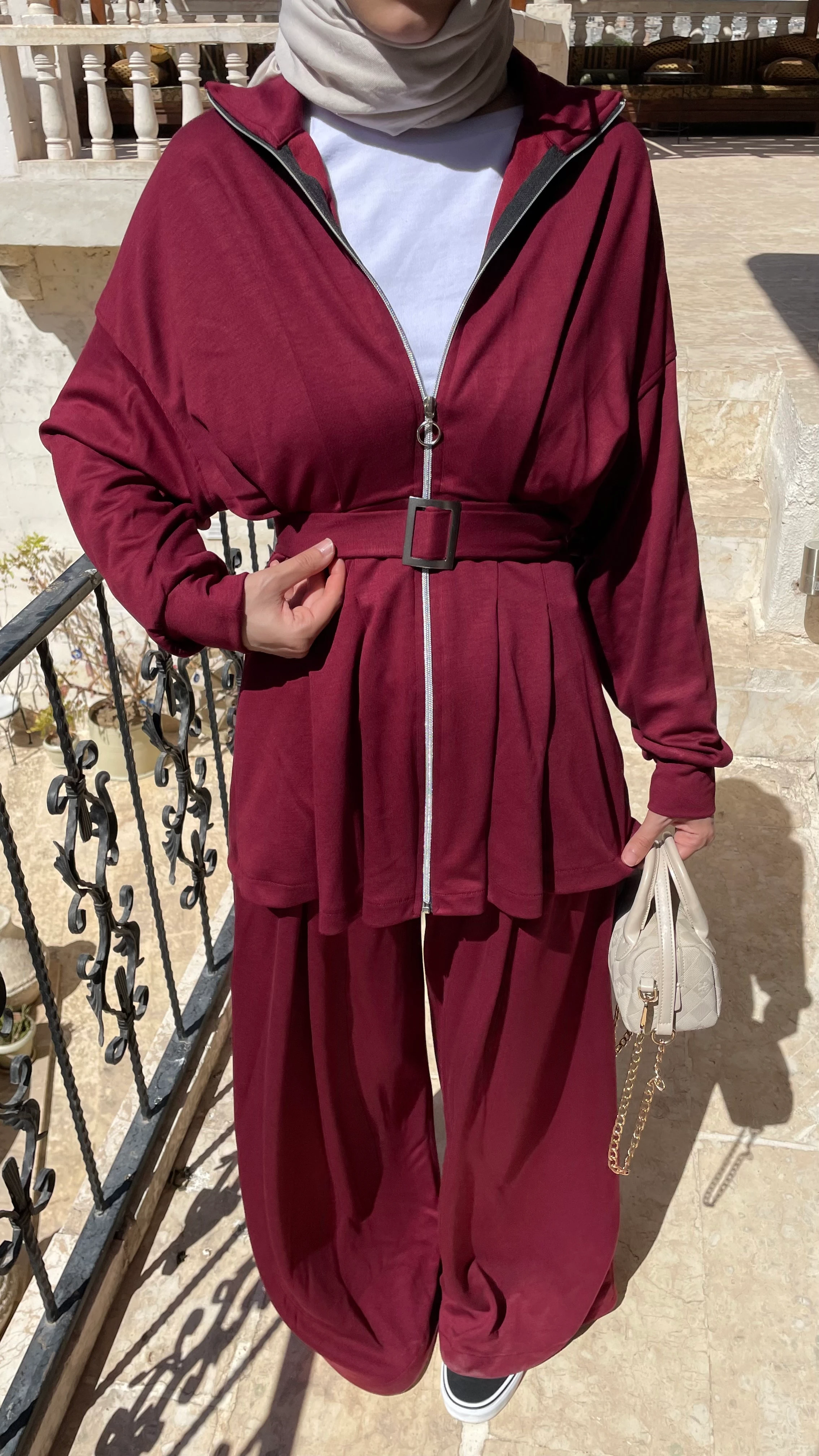 Nuvia Oysho Muadil Takım