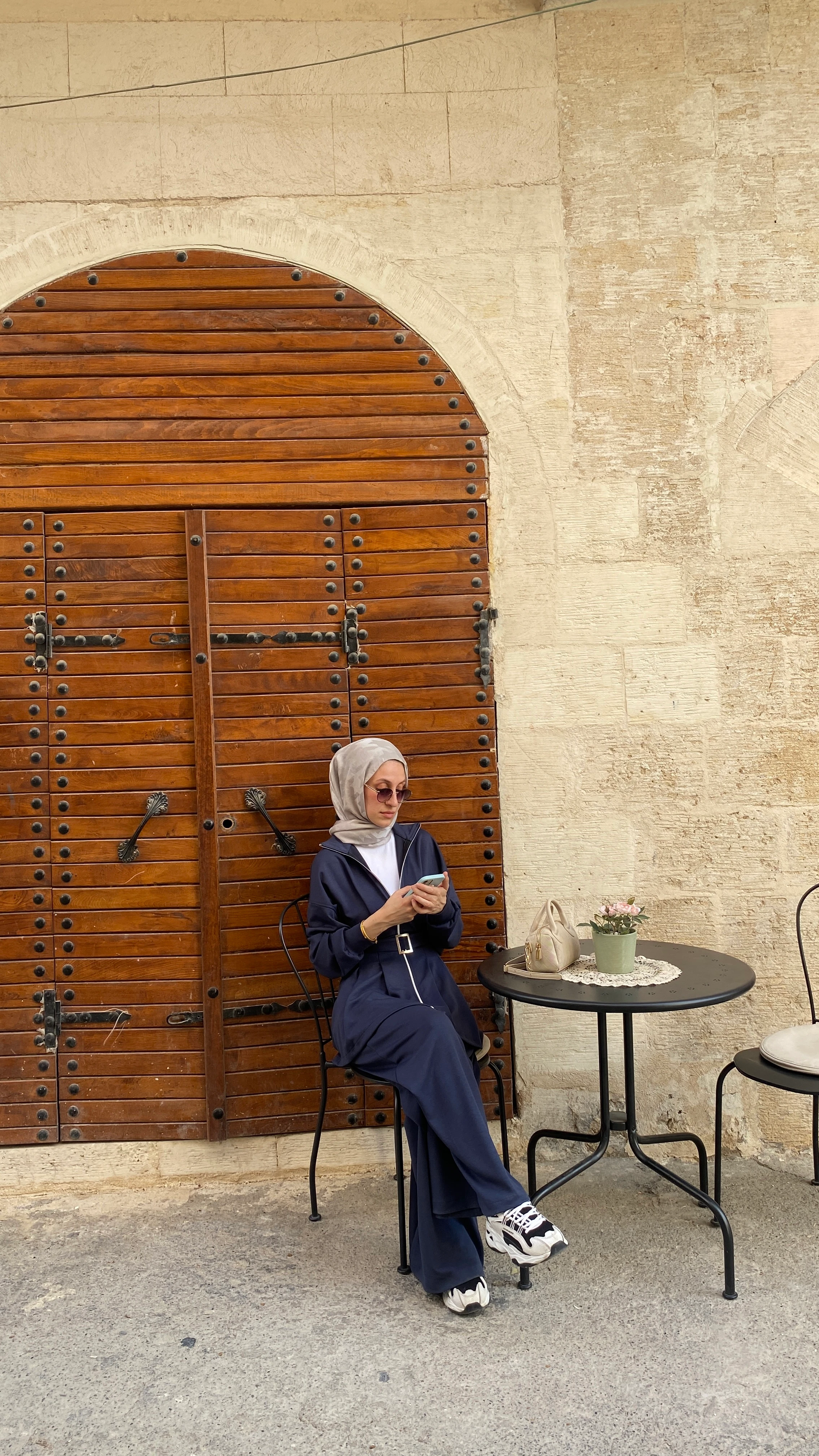 Nuvia Oysho Muadil Takım - Antrasit