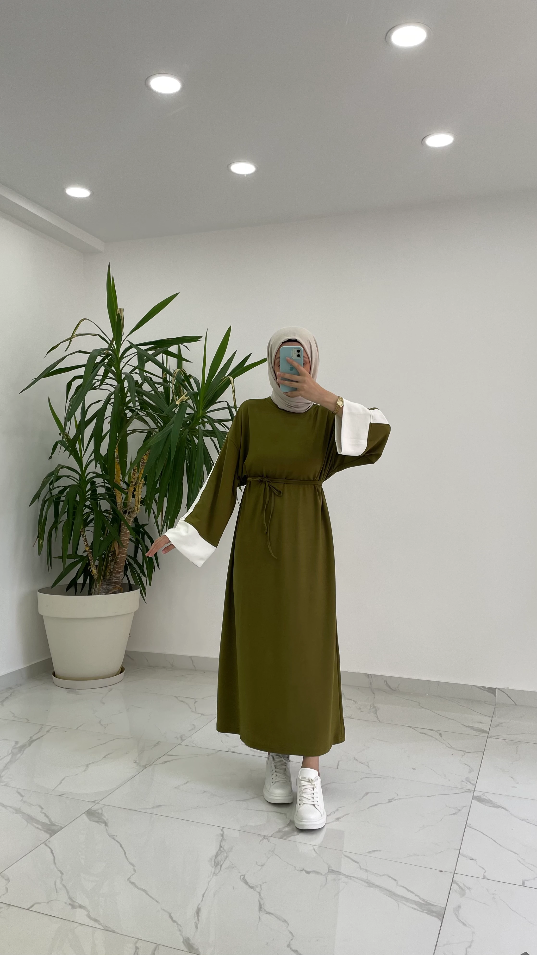 Rolly Garnili Oysho Elbise