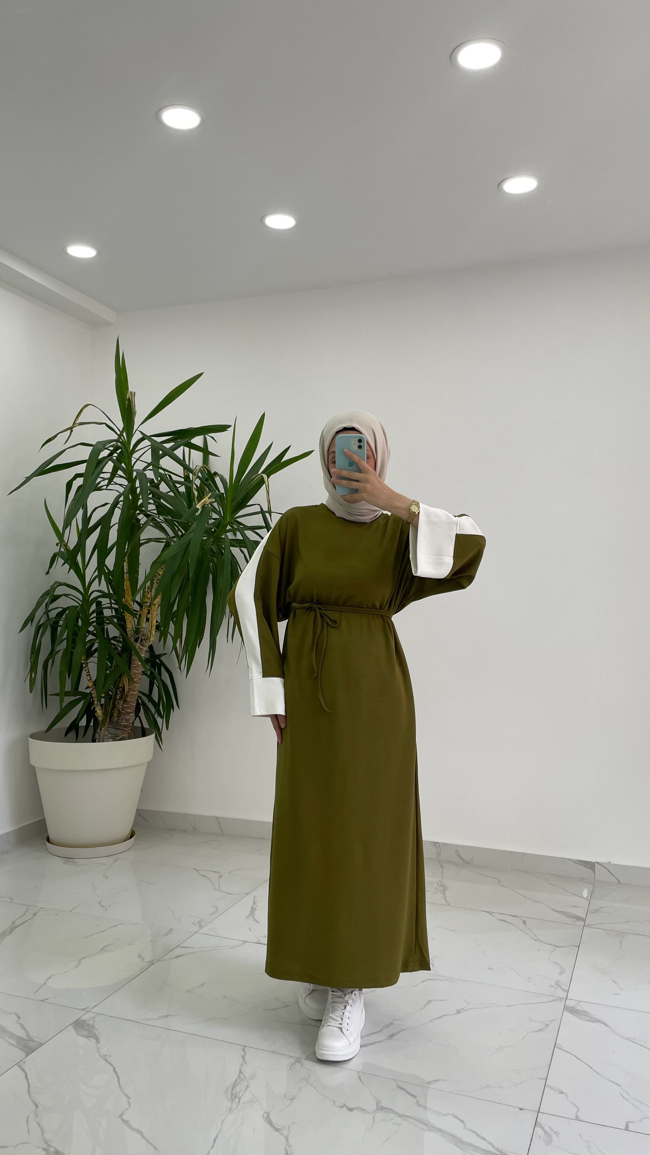 Rolly Garnili Oysho Elbise