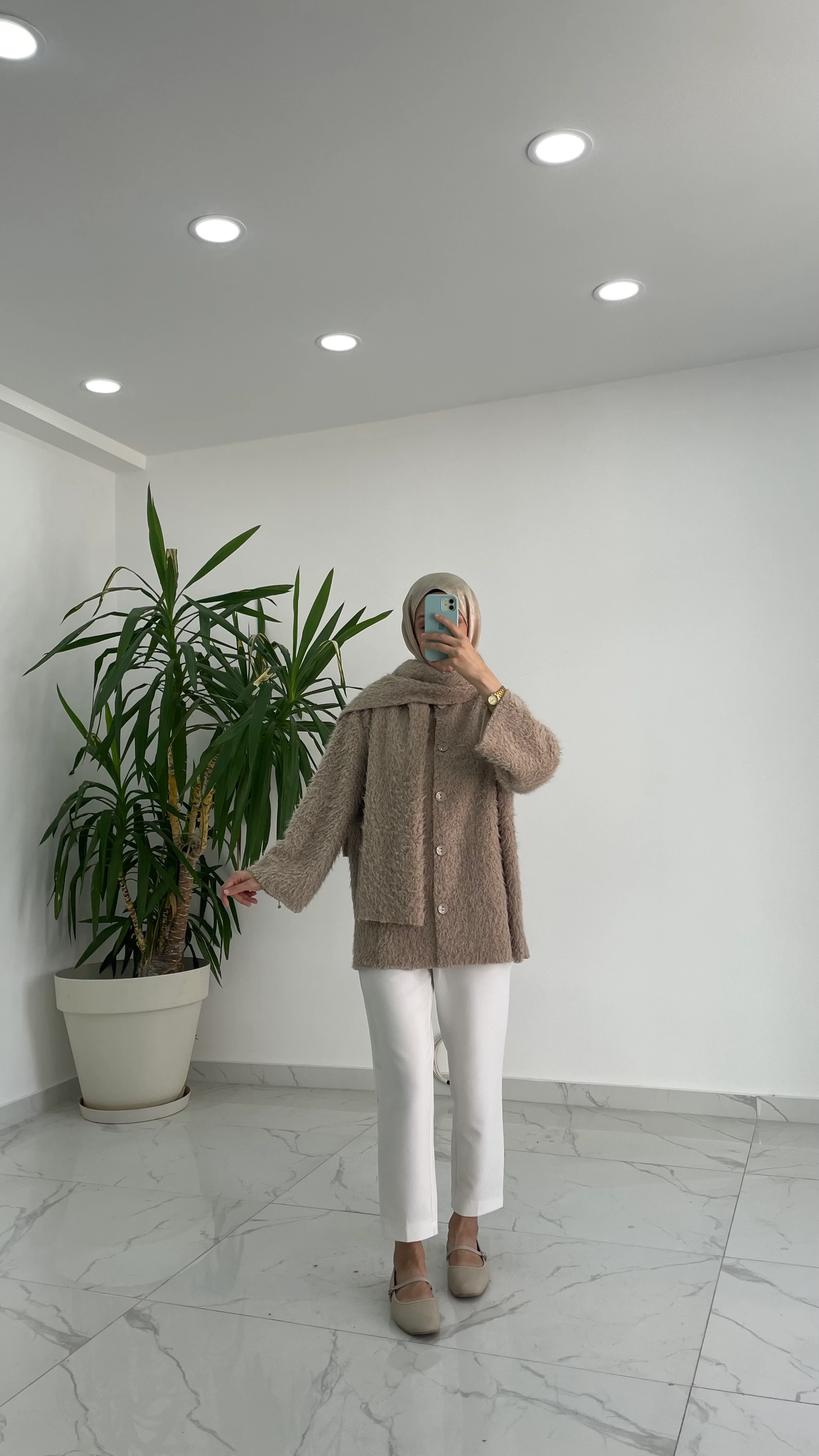 Novel Atkılı Ceket