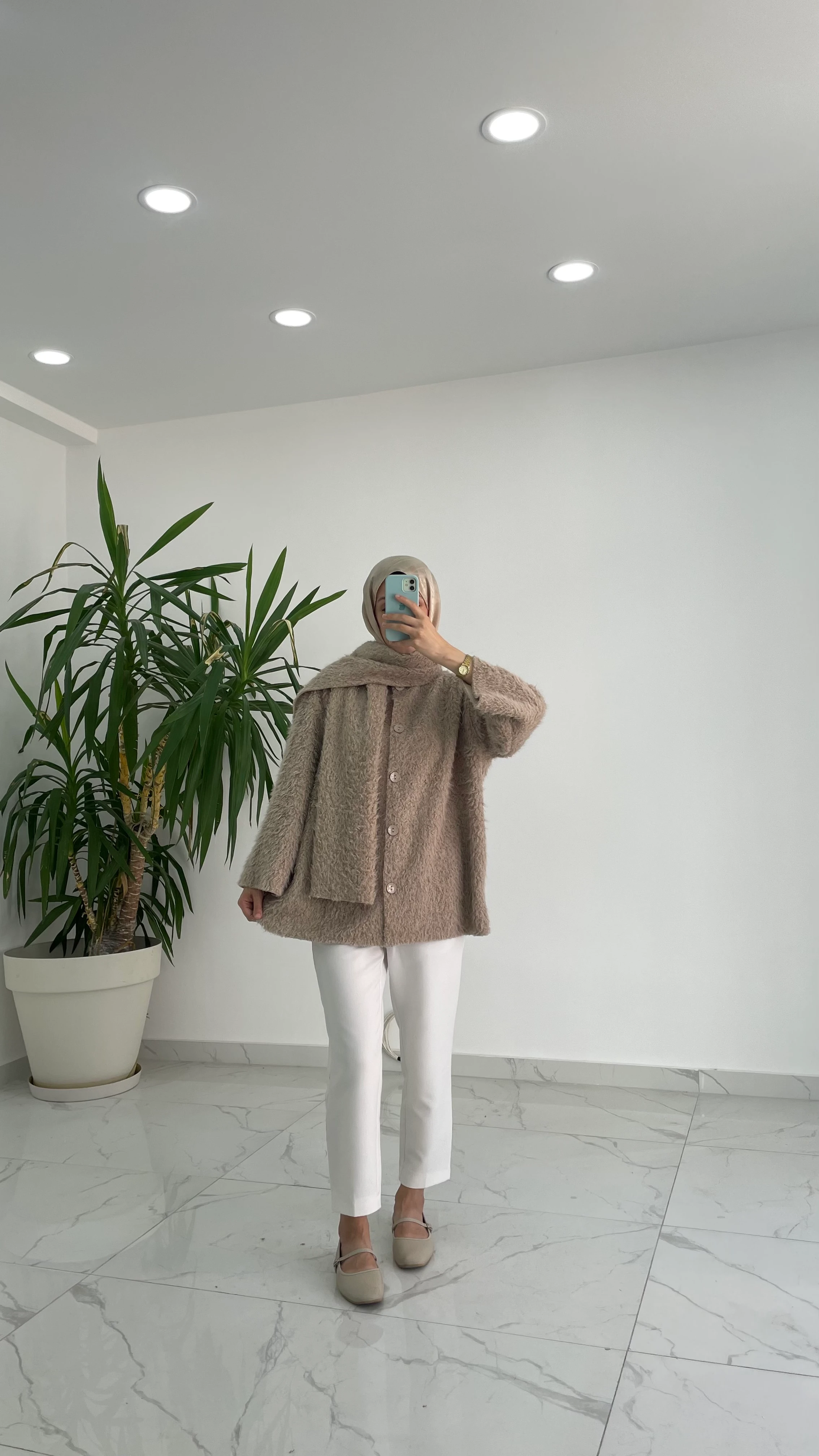 Novel Atkılı Ceket