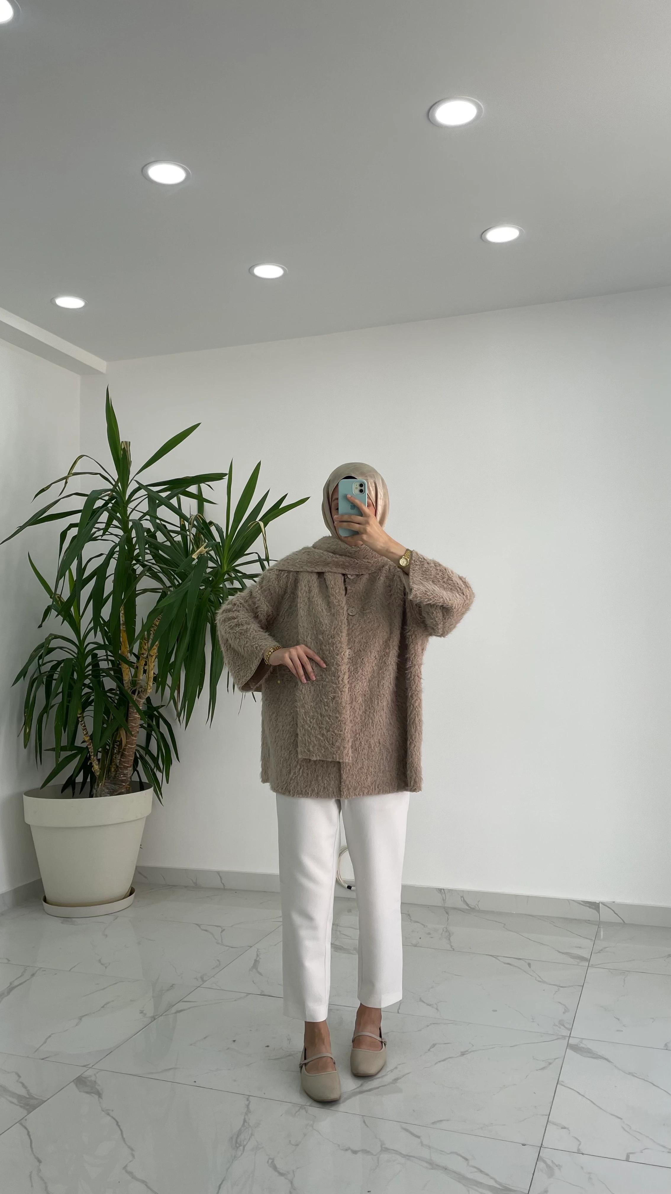 Novel Atkılı Ceket