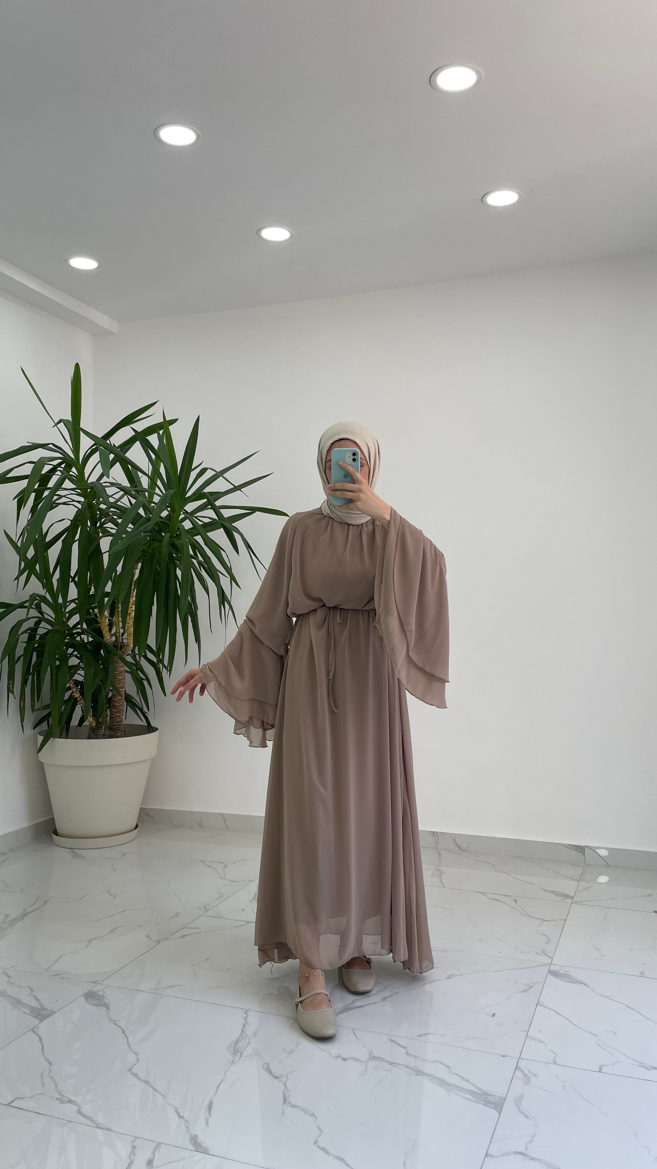 Mona Şifon Elbise