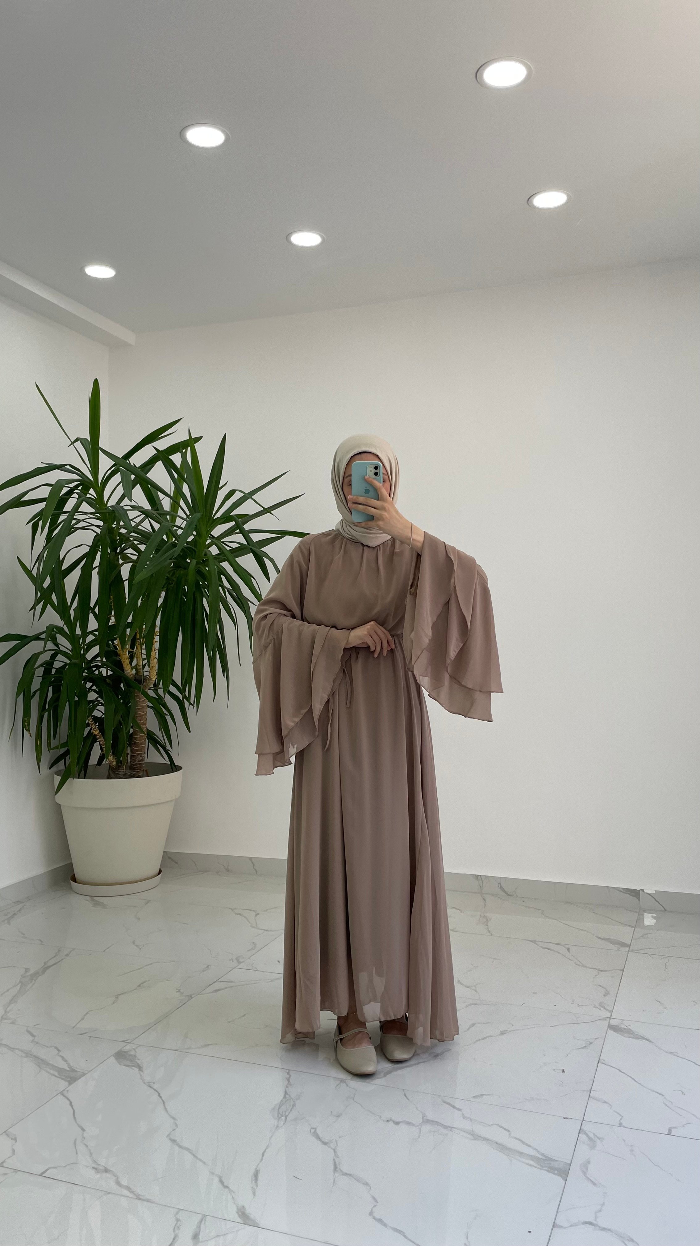 Mona Şifon Elbise
