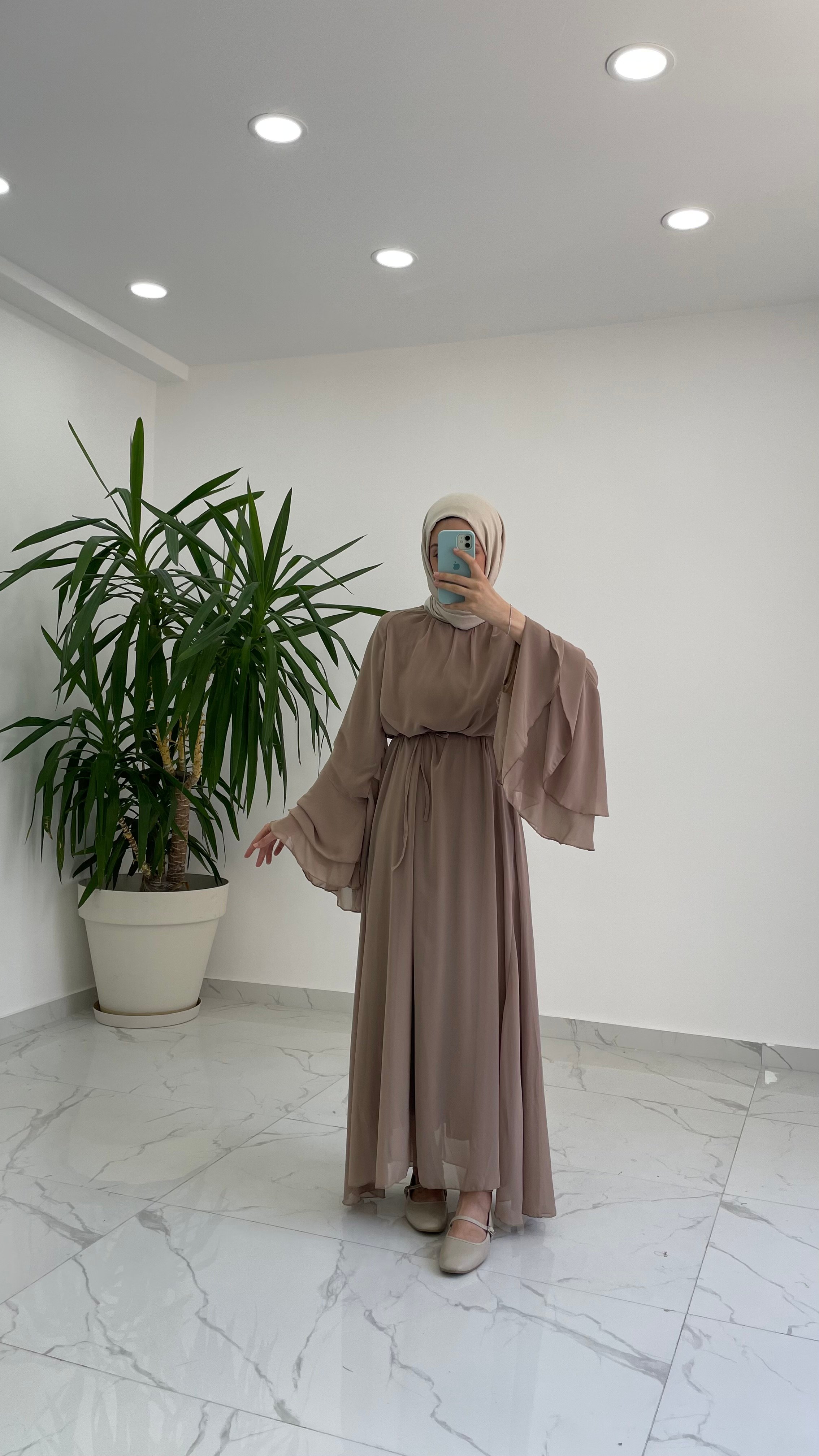 Mona Şifon Elbise
