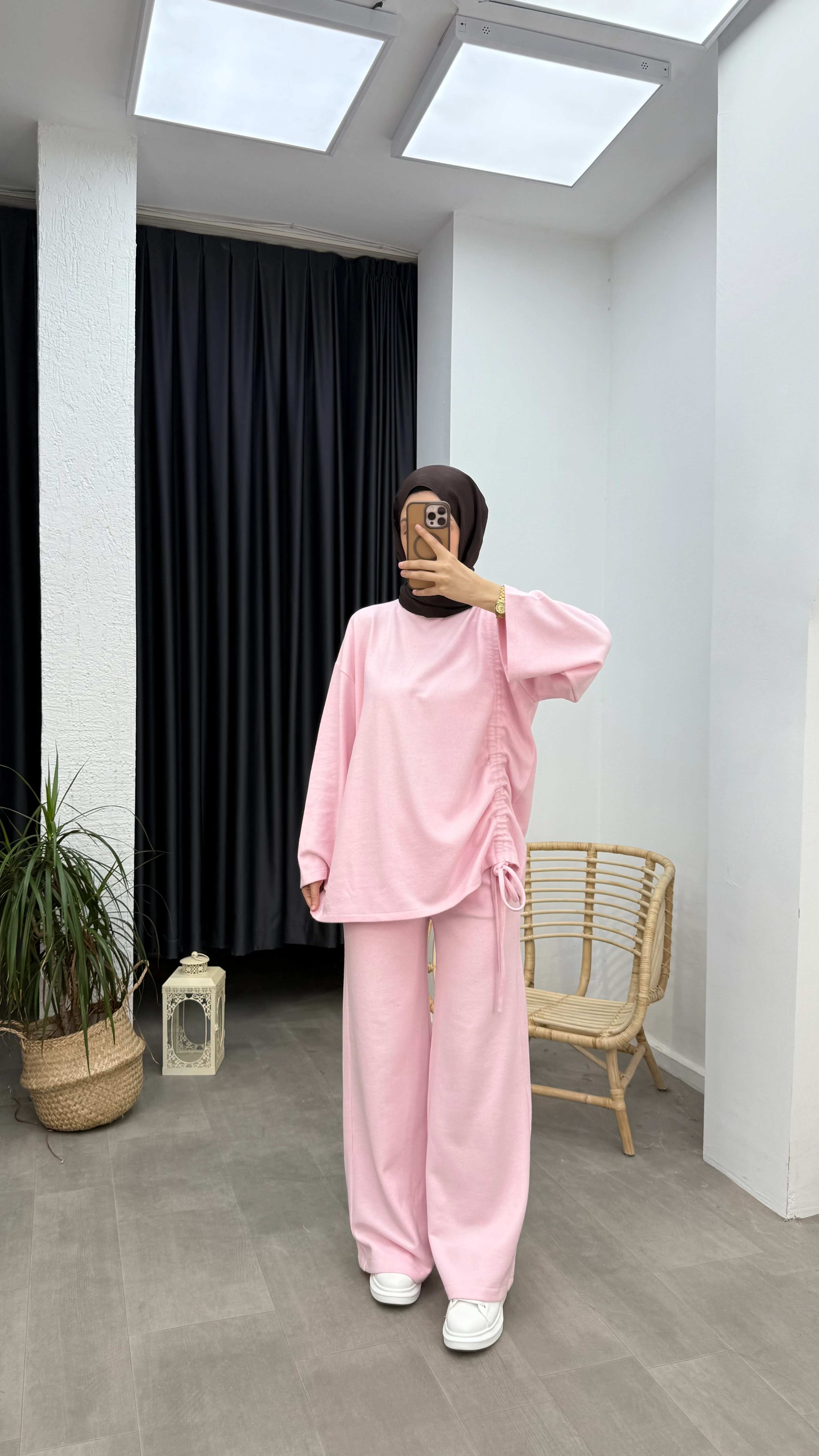 Andera Bluzu Biyeli Takım