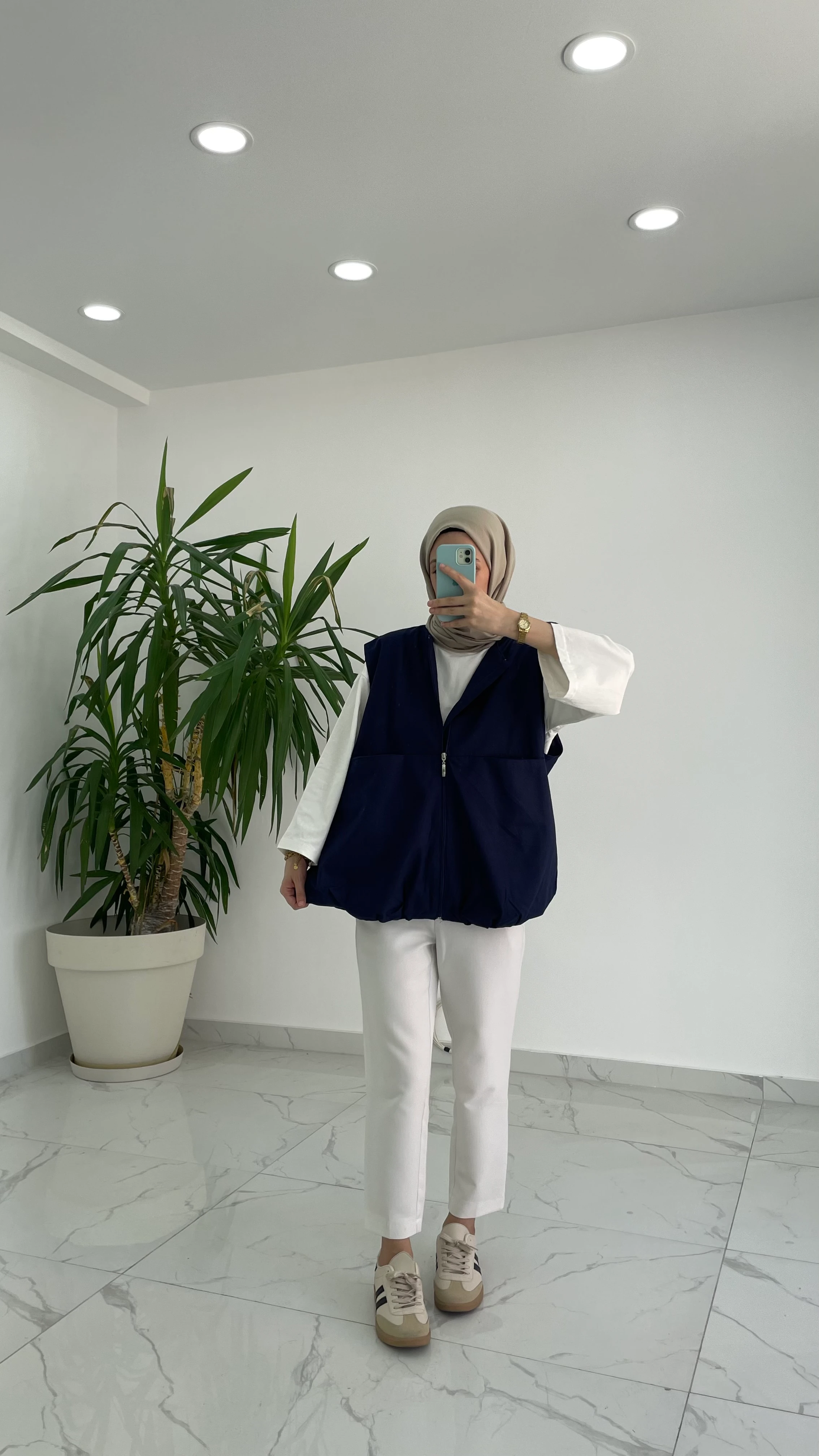 HM Marka Bomber Yelek