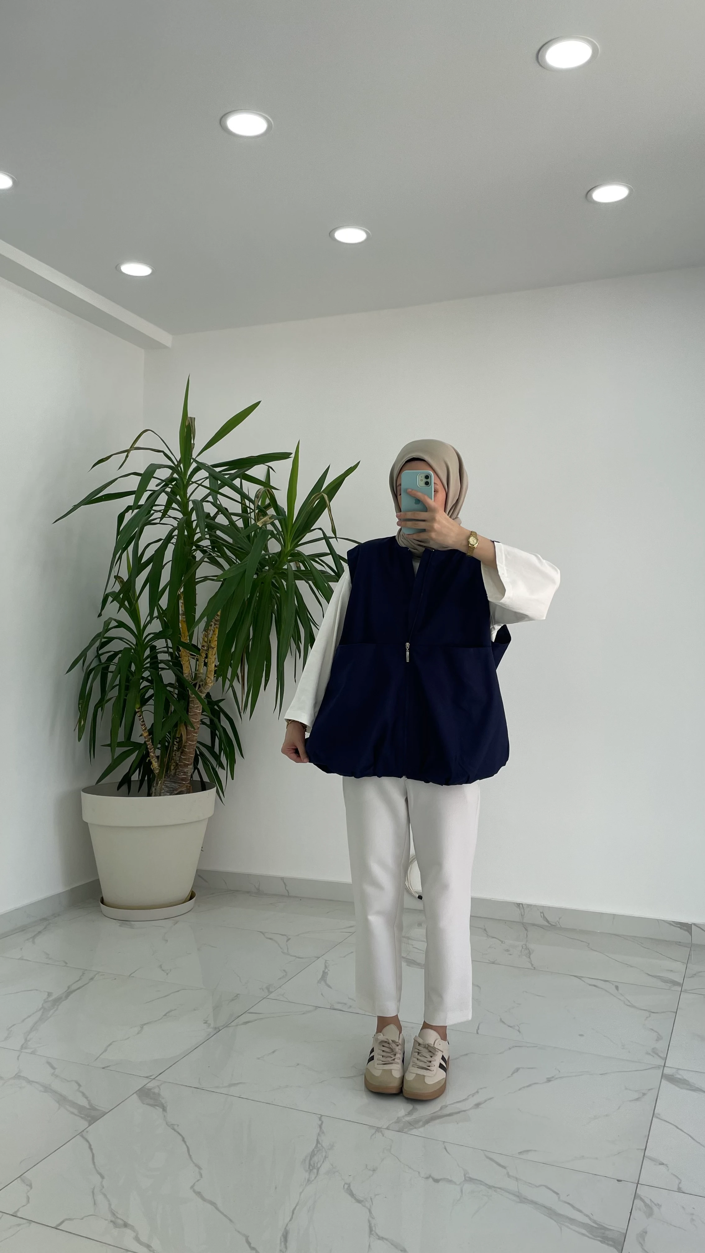 HM Marka Bomber Yelek