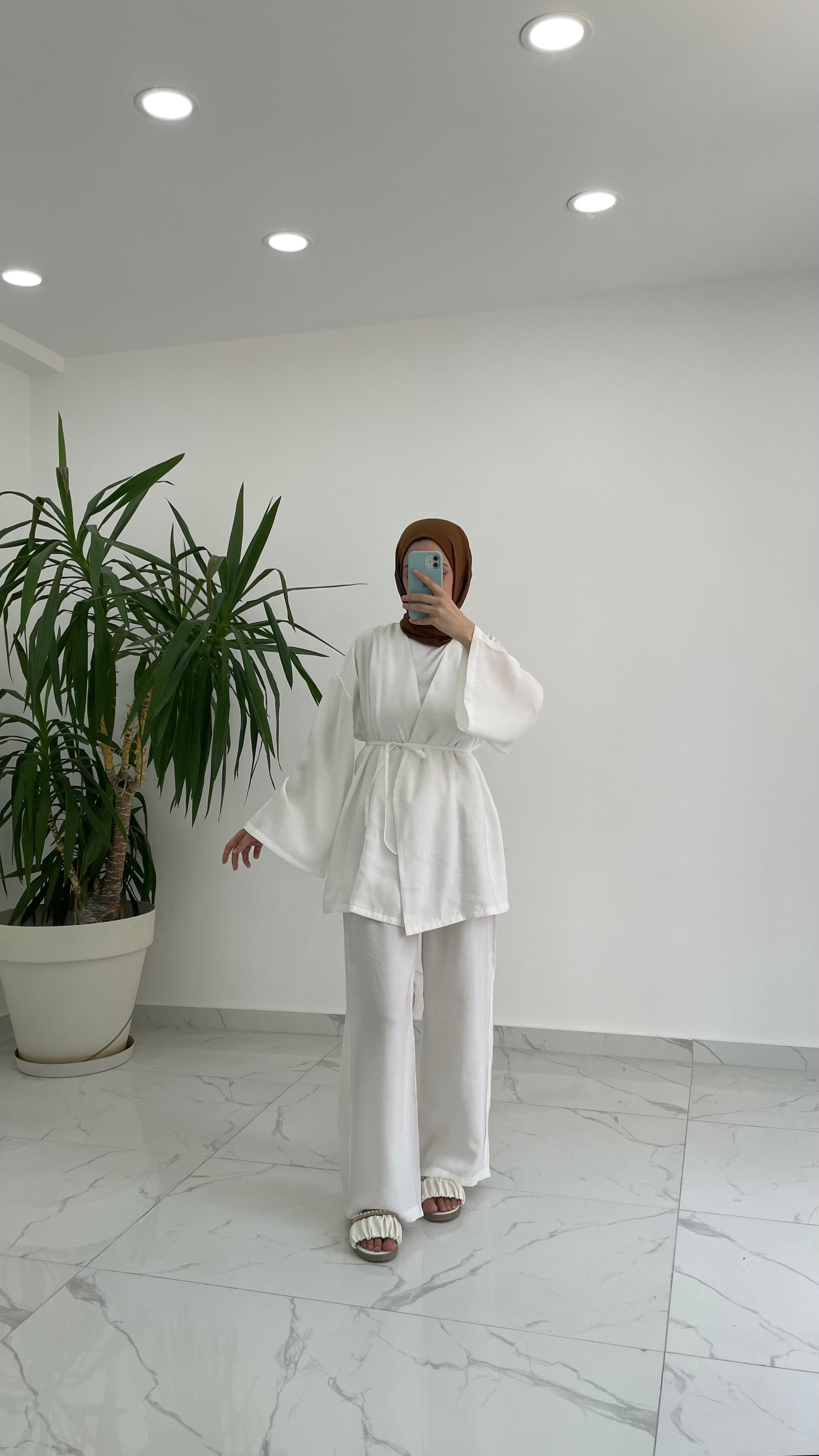 Lova Kimono Takım