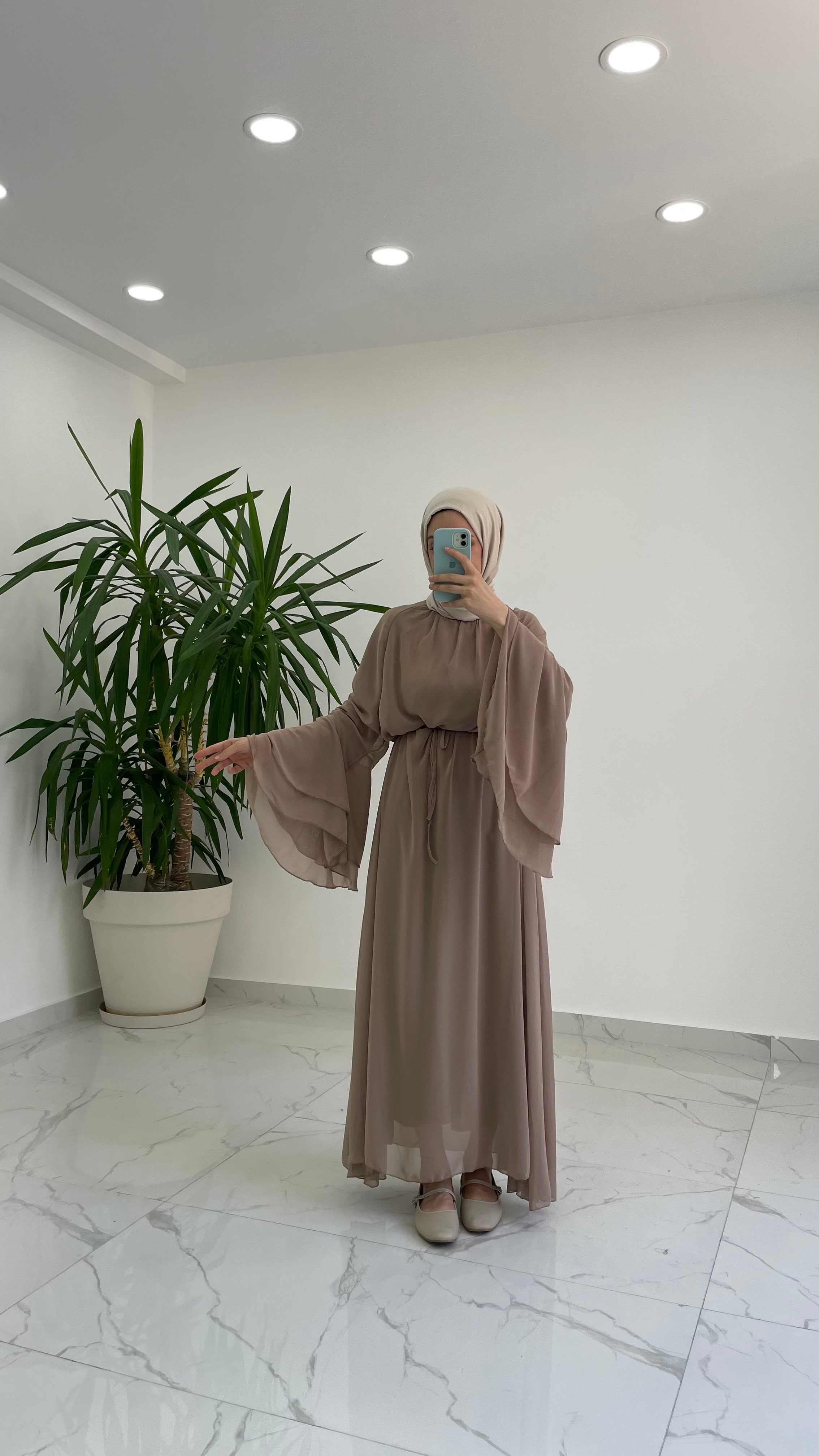 Mona Şifon Elbise