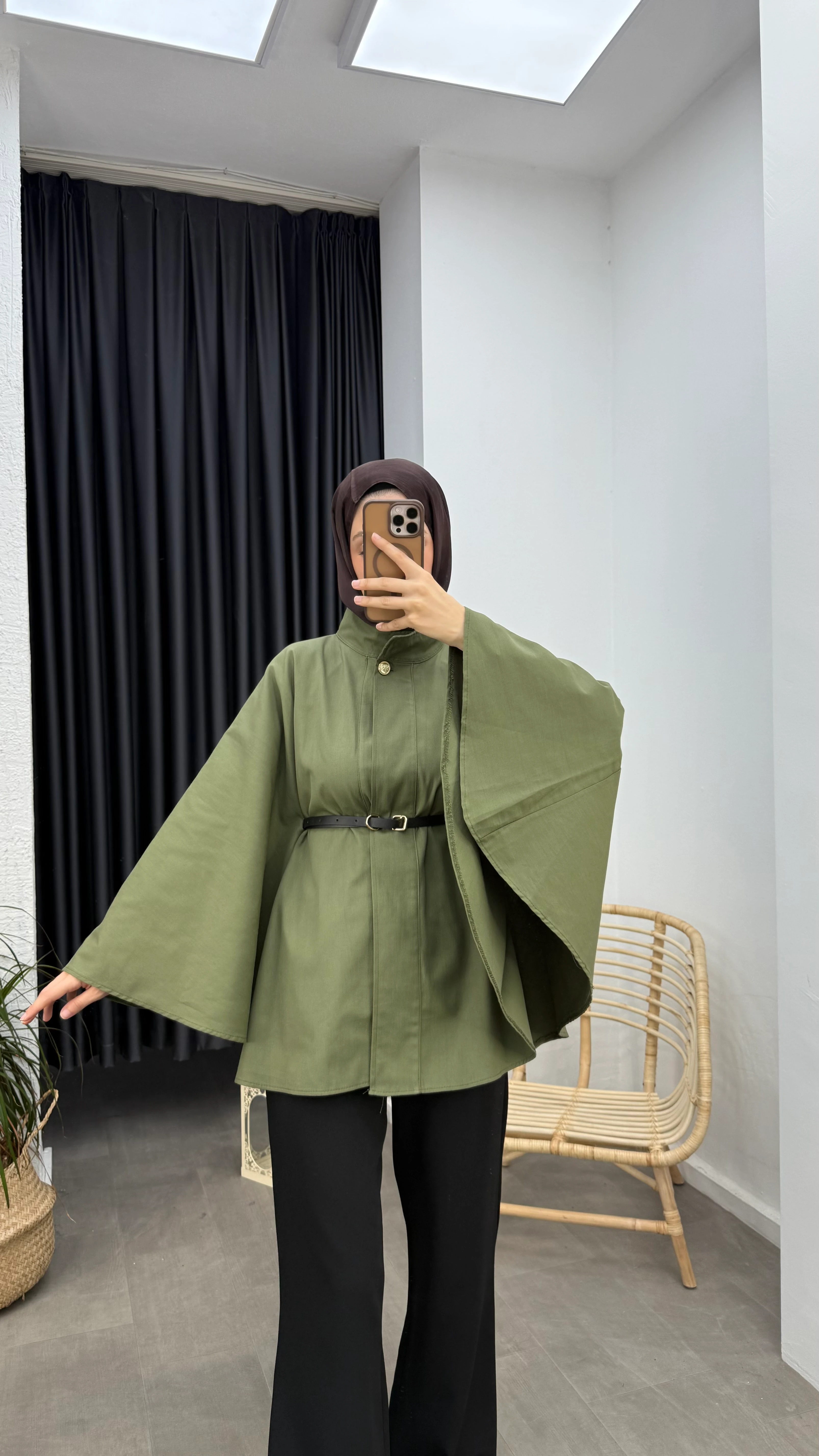 Kemer Detaylı Panço