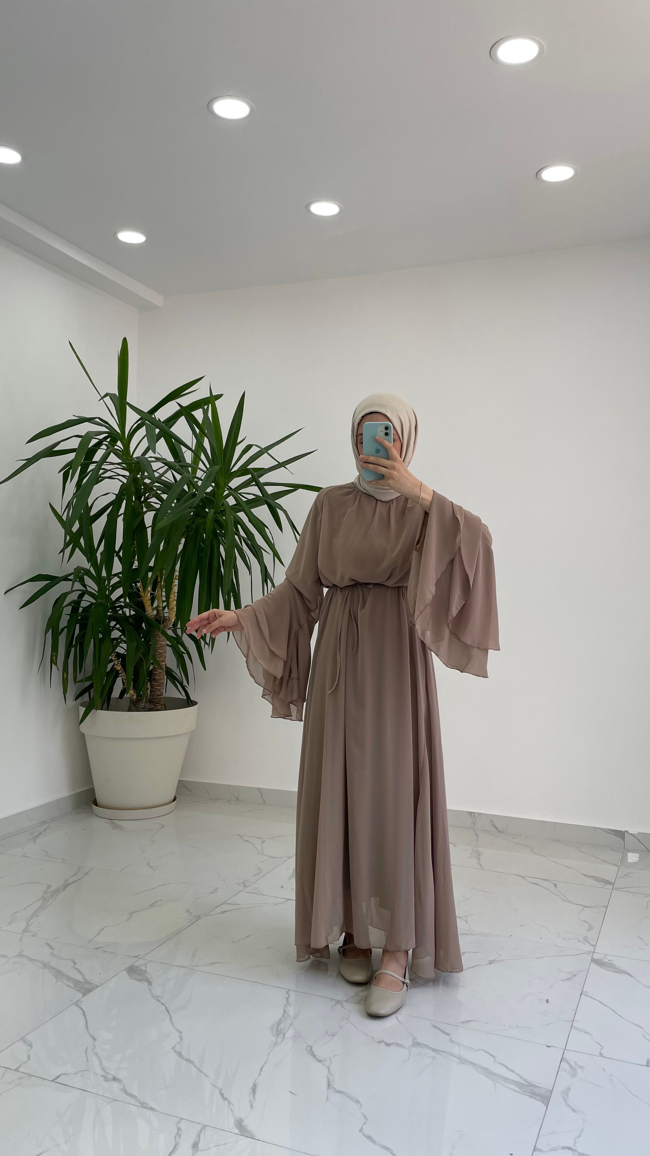 Mona Şifon Elbise