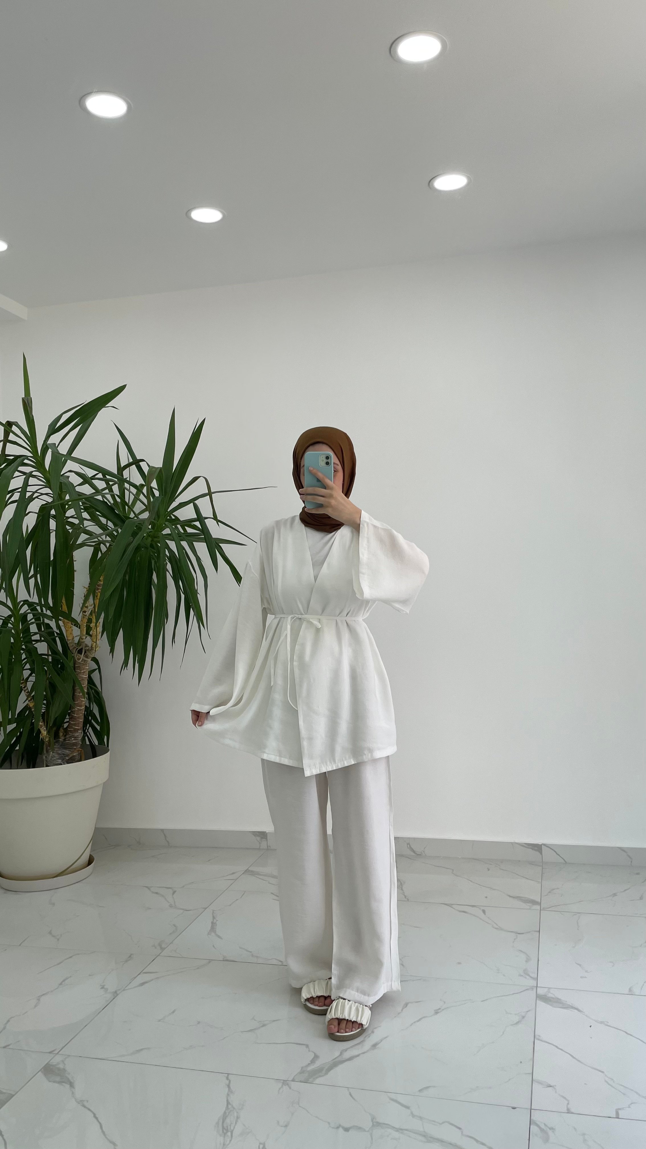 Lova Kimono Takım