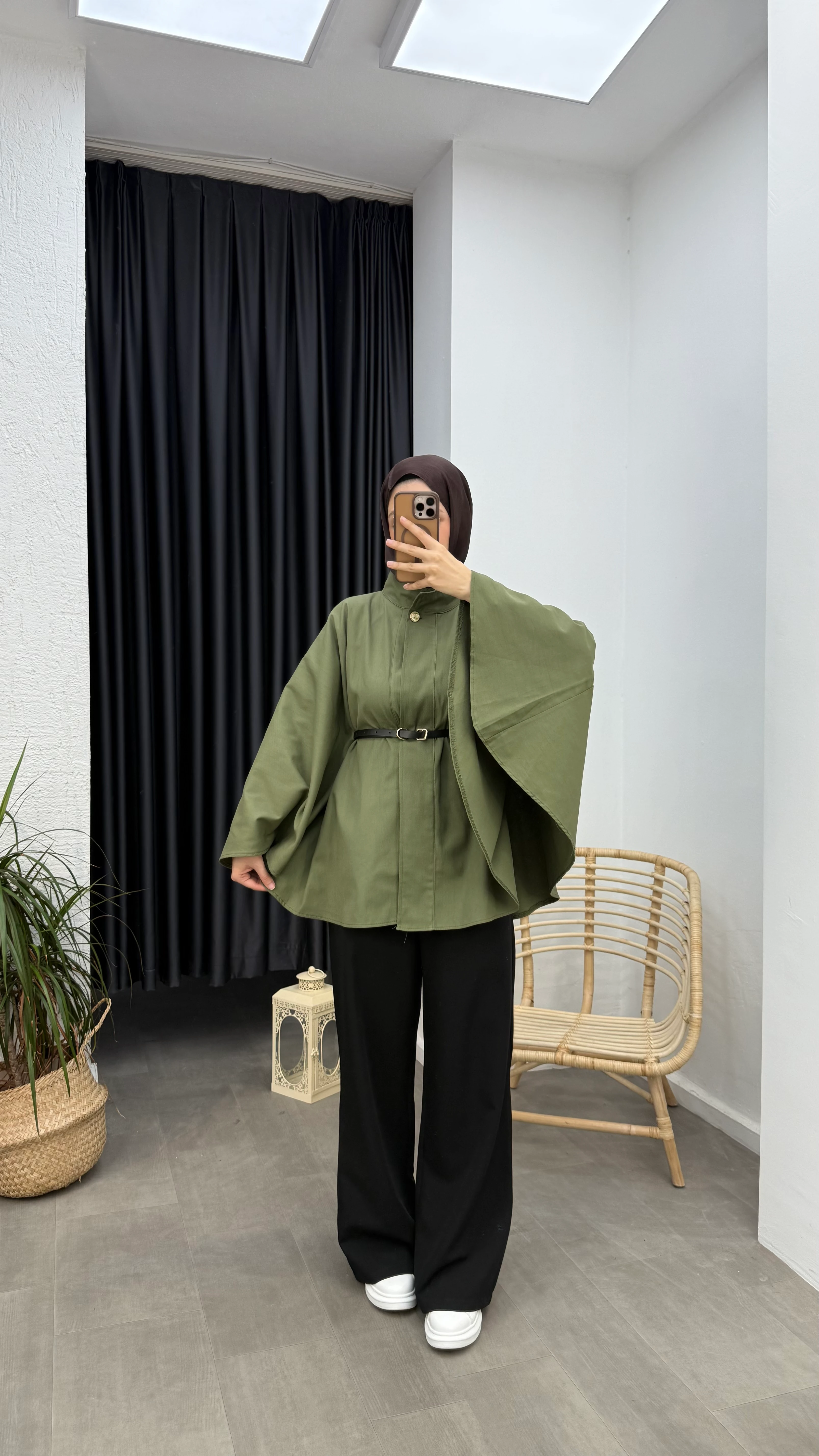 Kemer Detaylı Panço