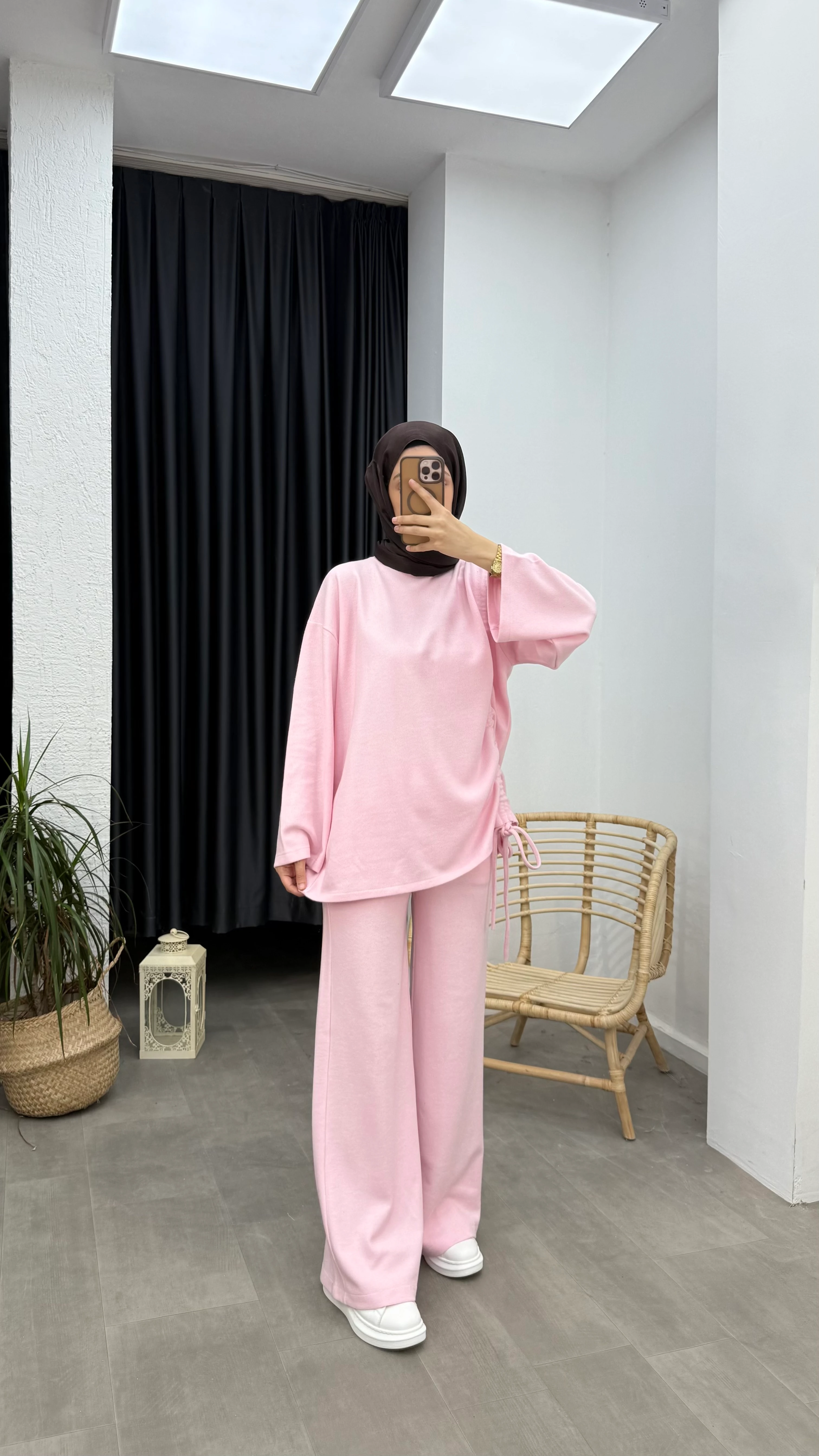 Andera Bluzu Biyeli Takım