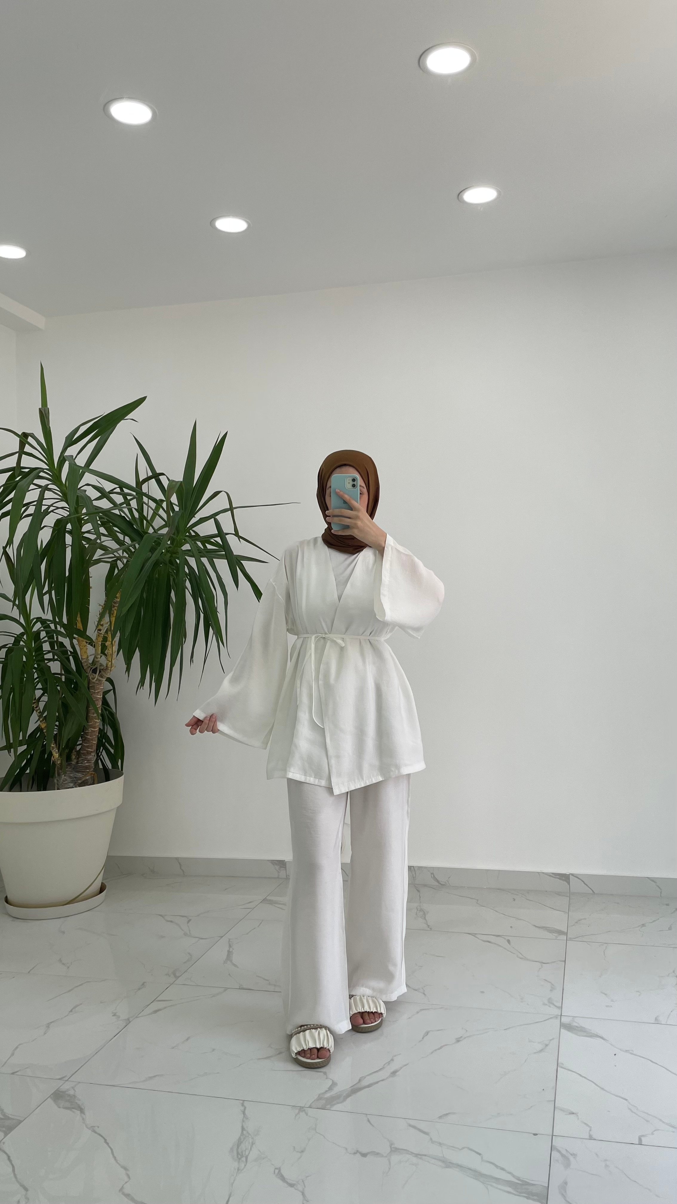Lova Kimono Takım