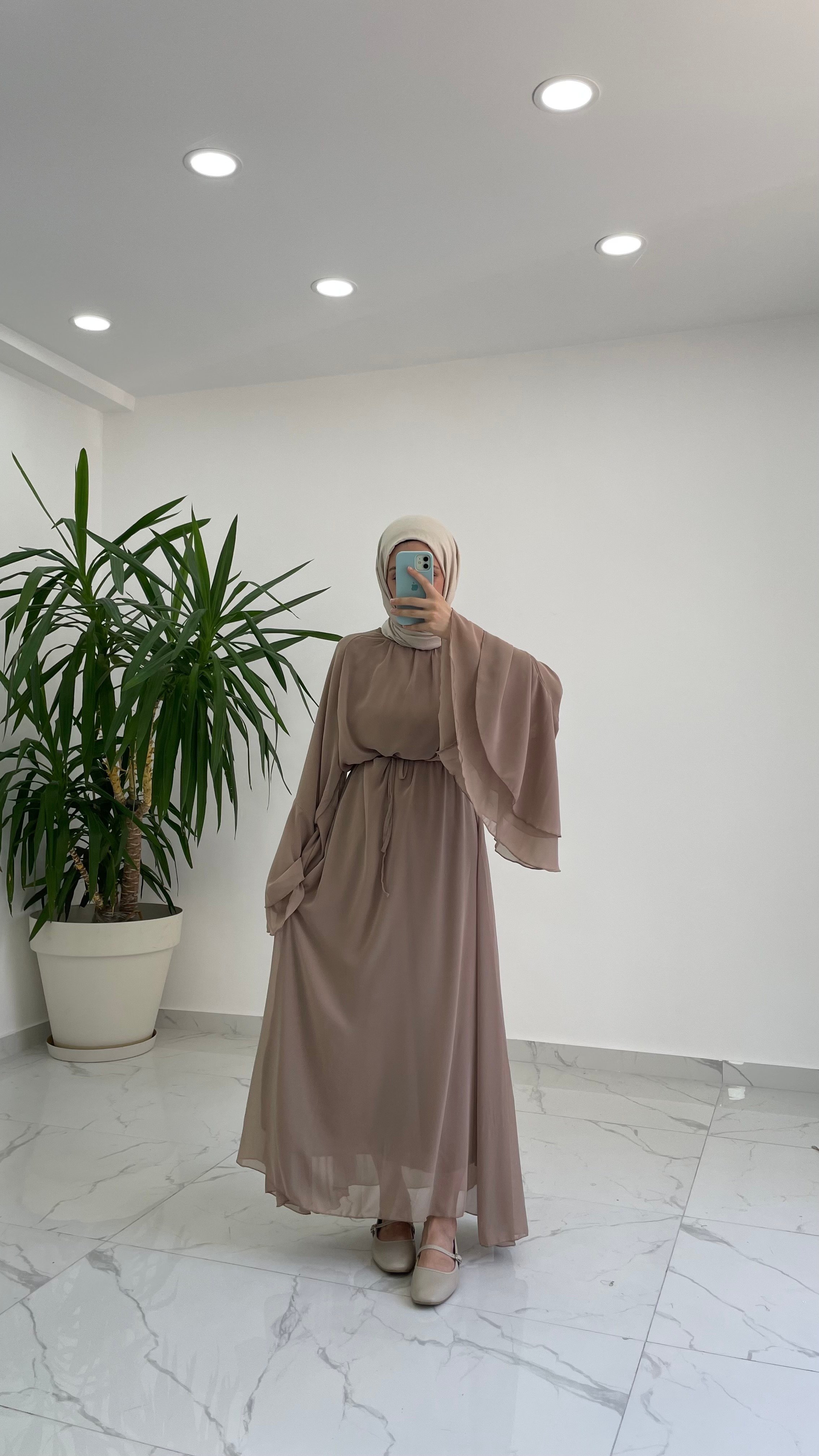 Mona Şifon Elbise