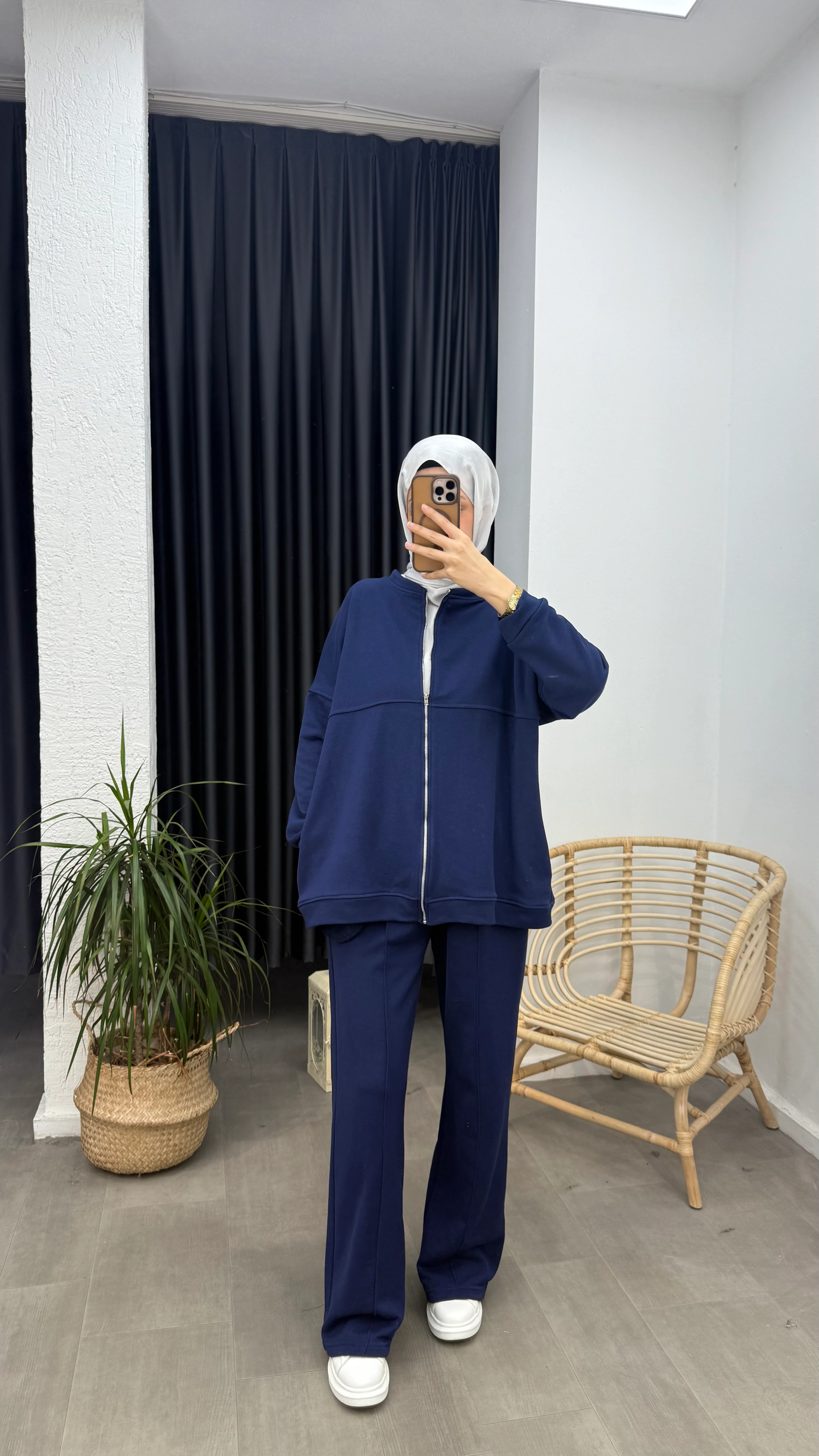 Nova Üç İplik İkili Takım