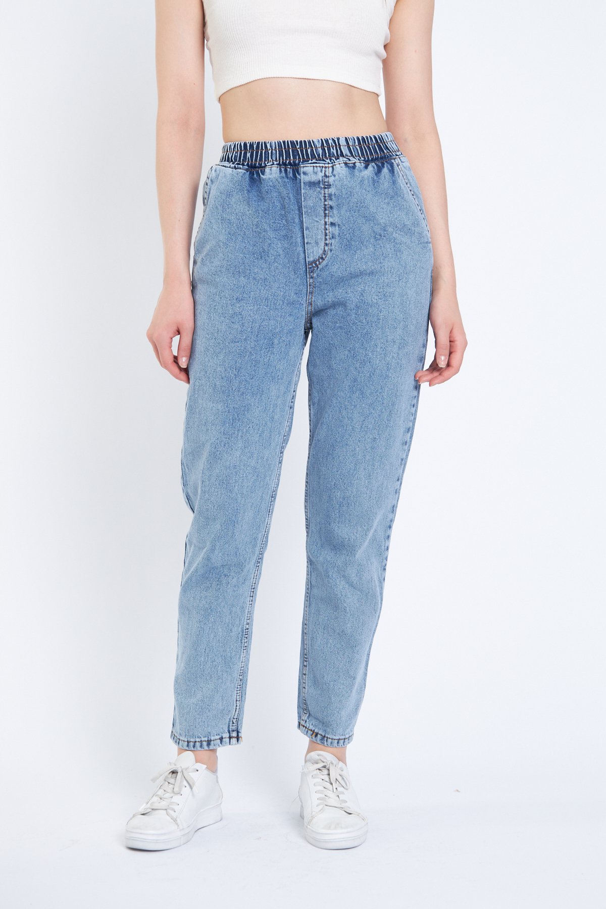 Boyfriend Denim Pantolon