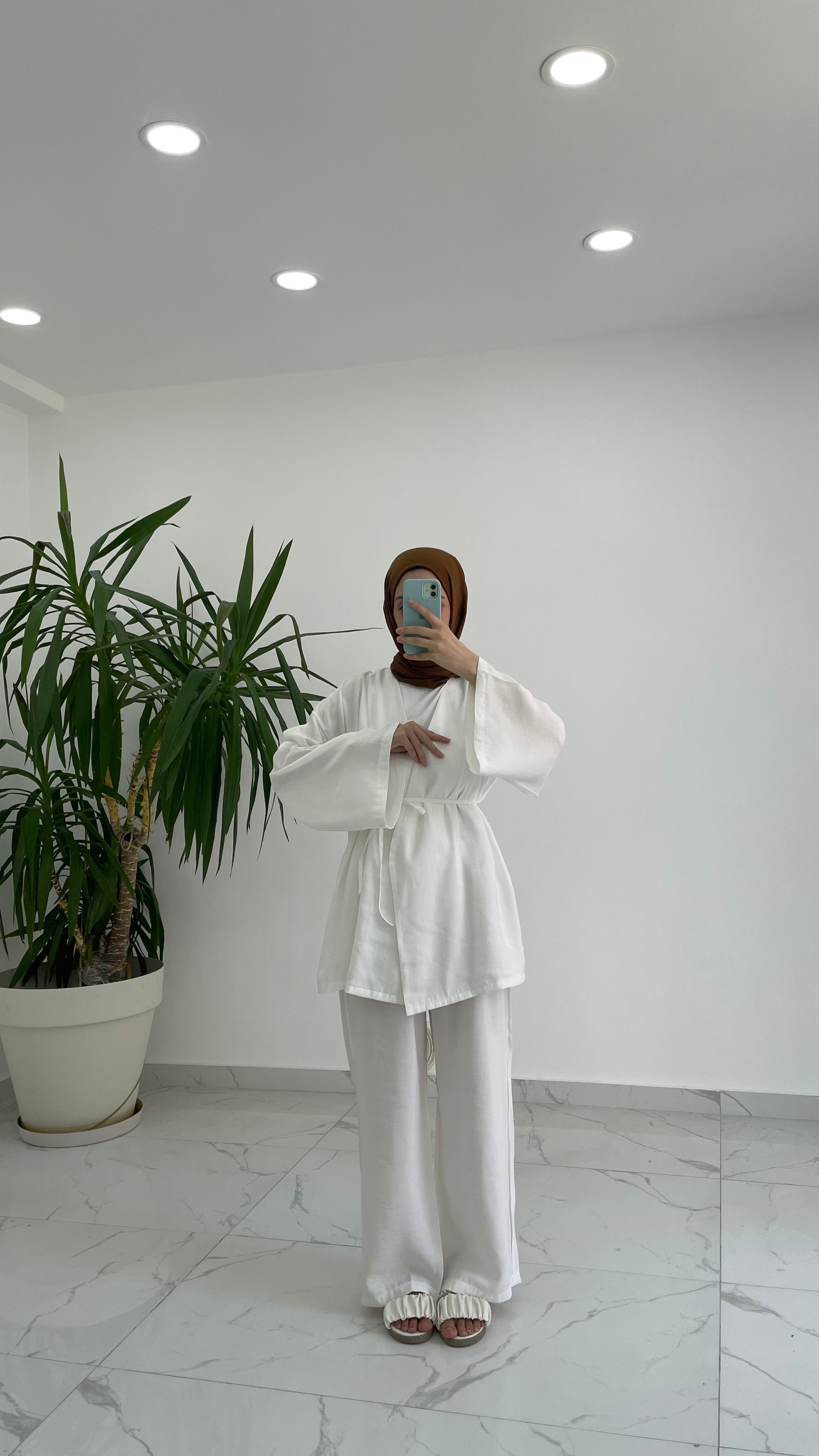 Lova Kimono Takım