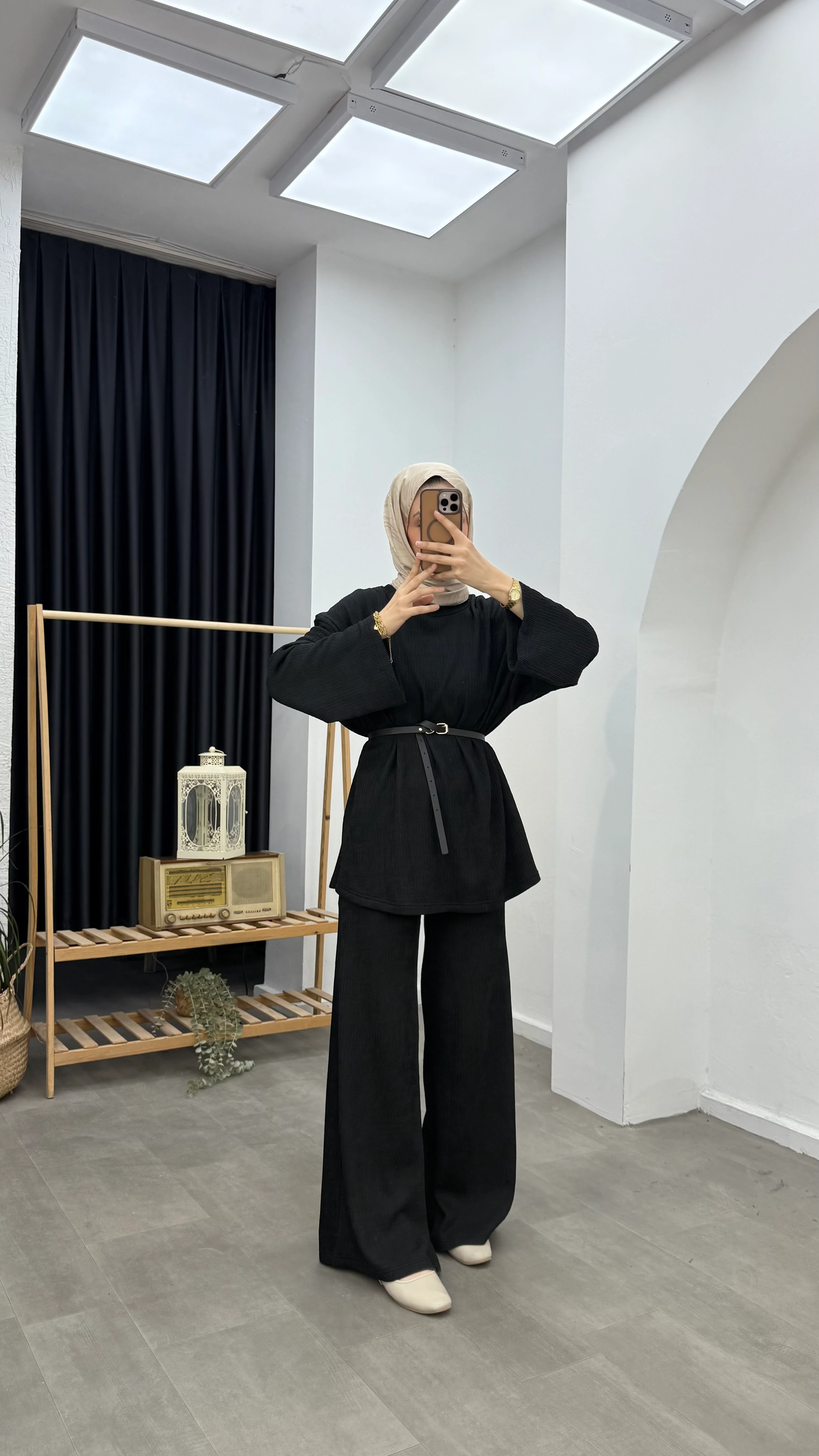 Bürümcük Pantolon Takım