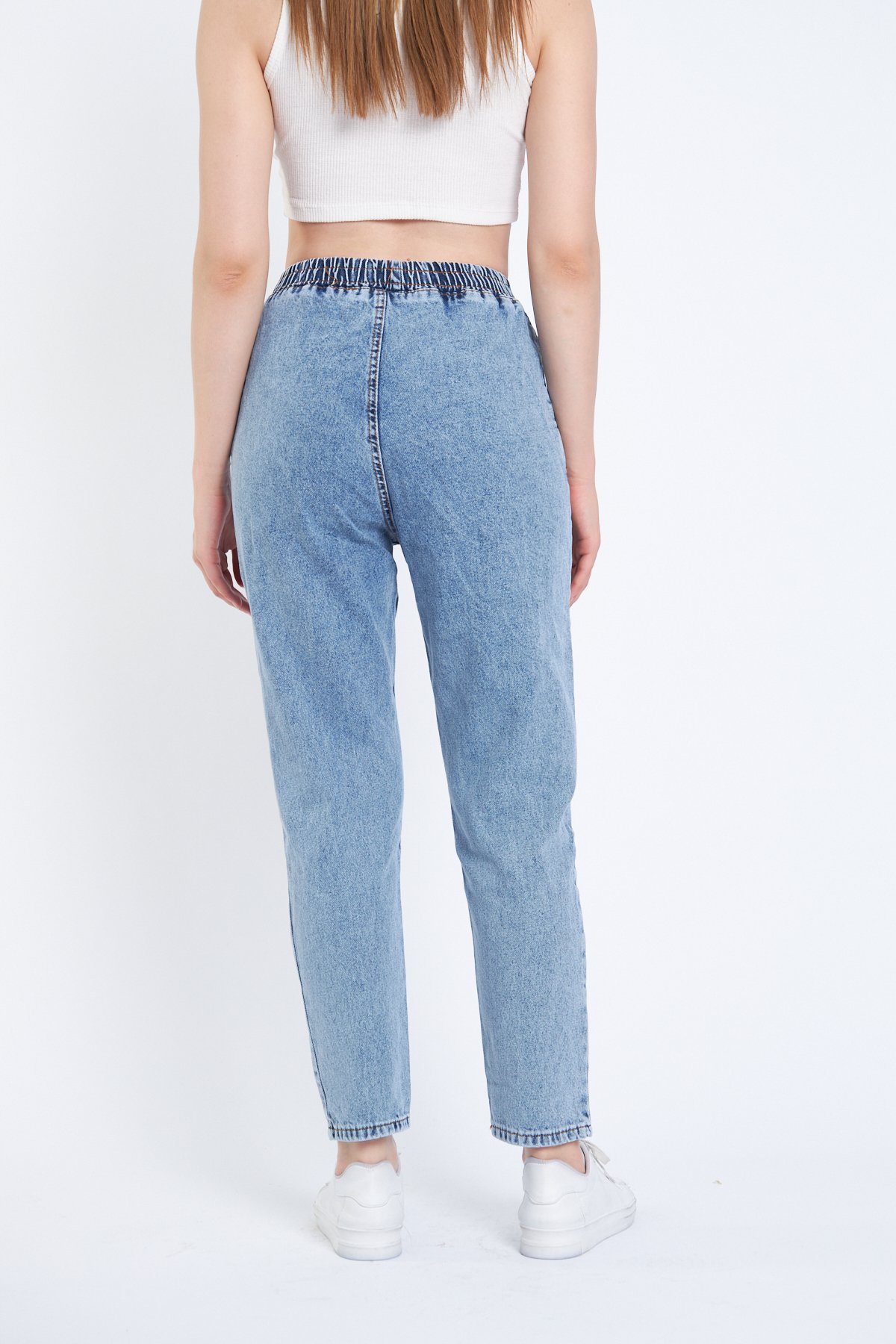 Boyfriend Denim Pantolon