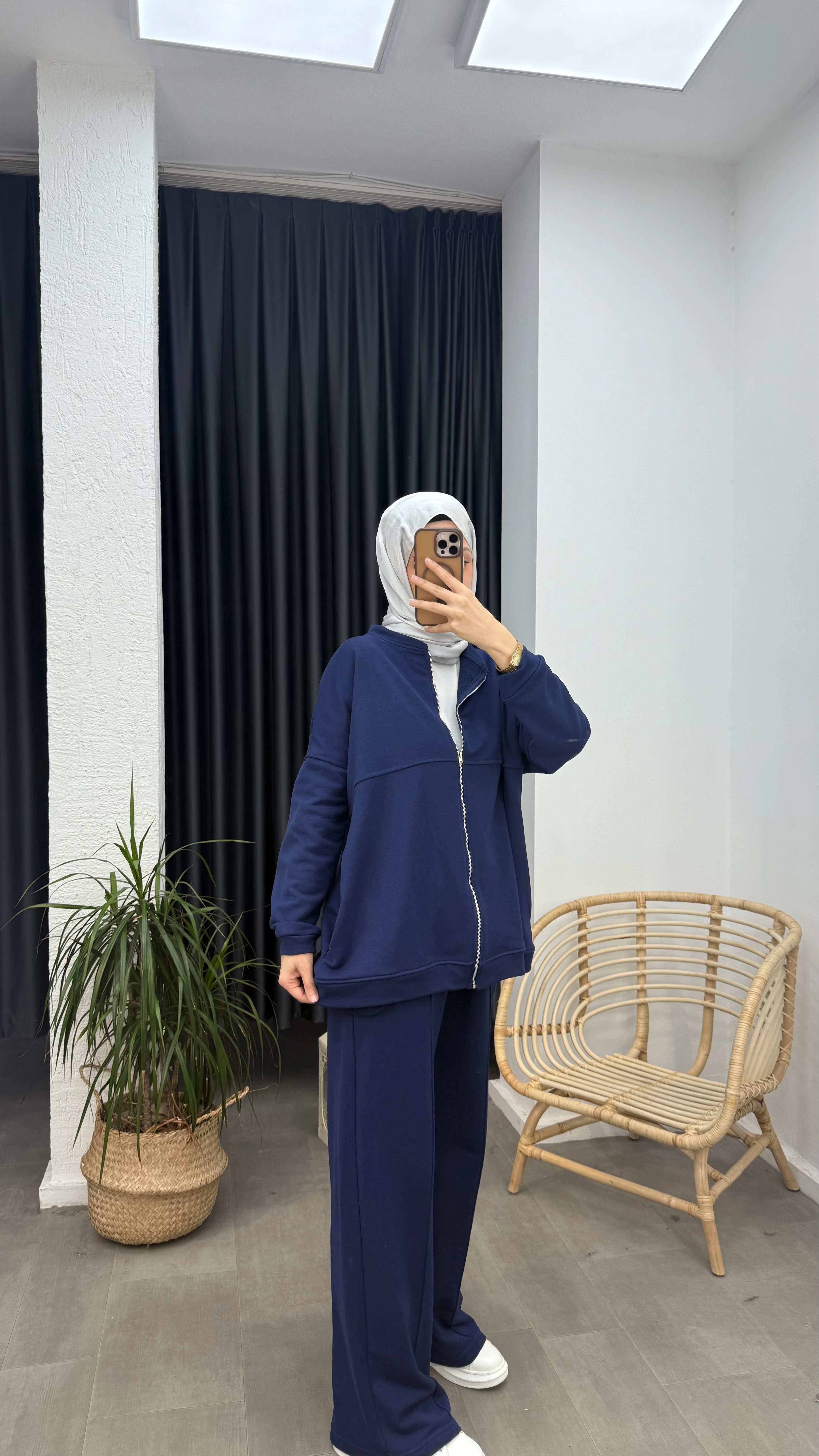 Nova Üç İplik İkili Takım