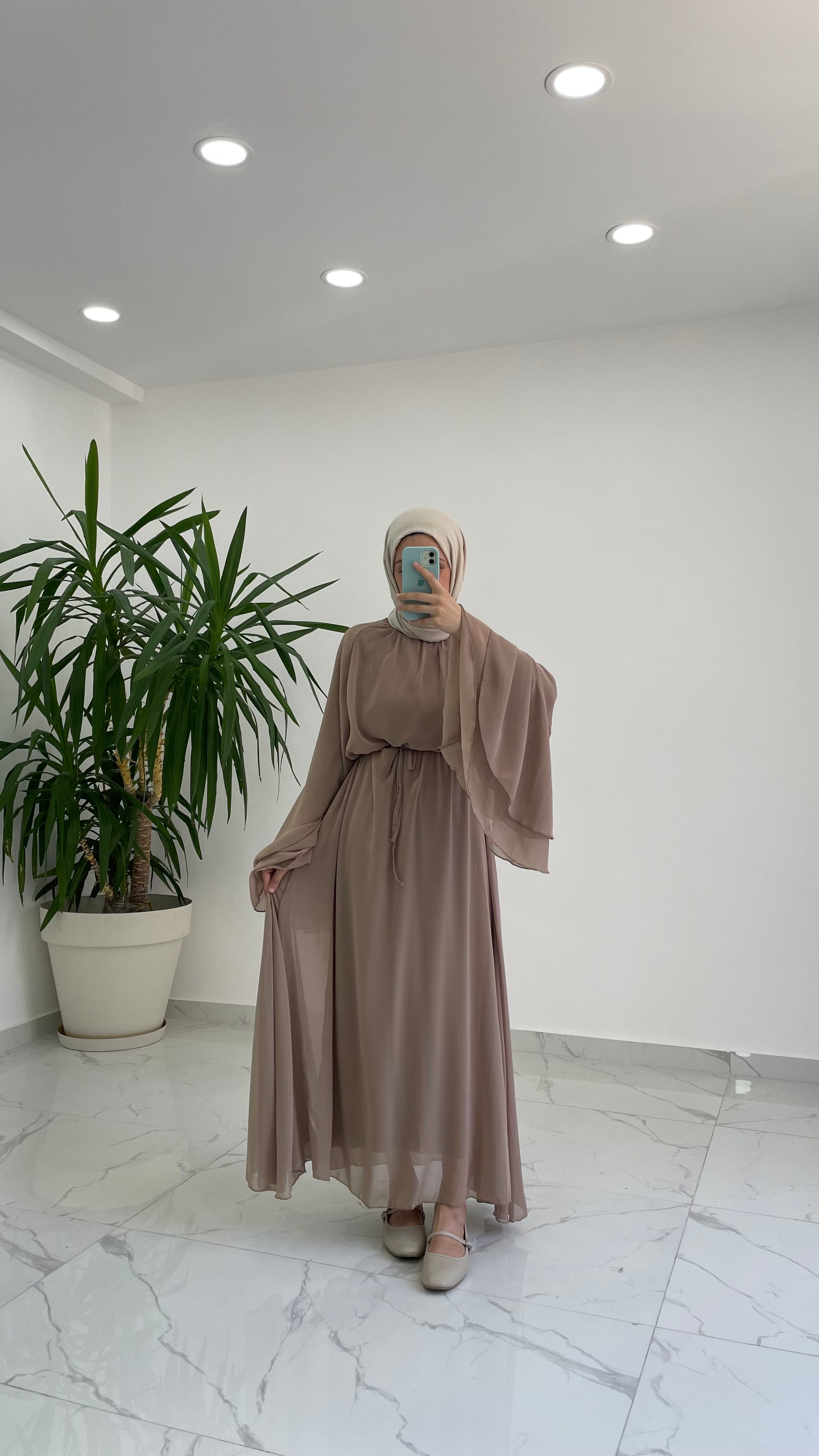 Mona Şifon Elbise