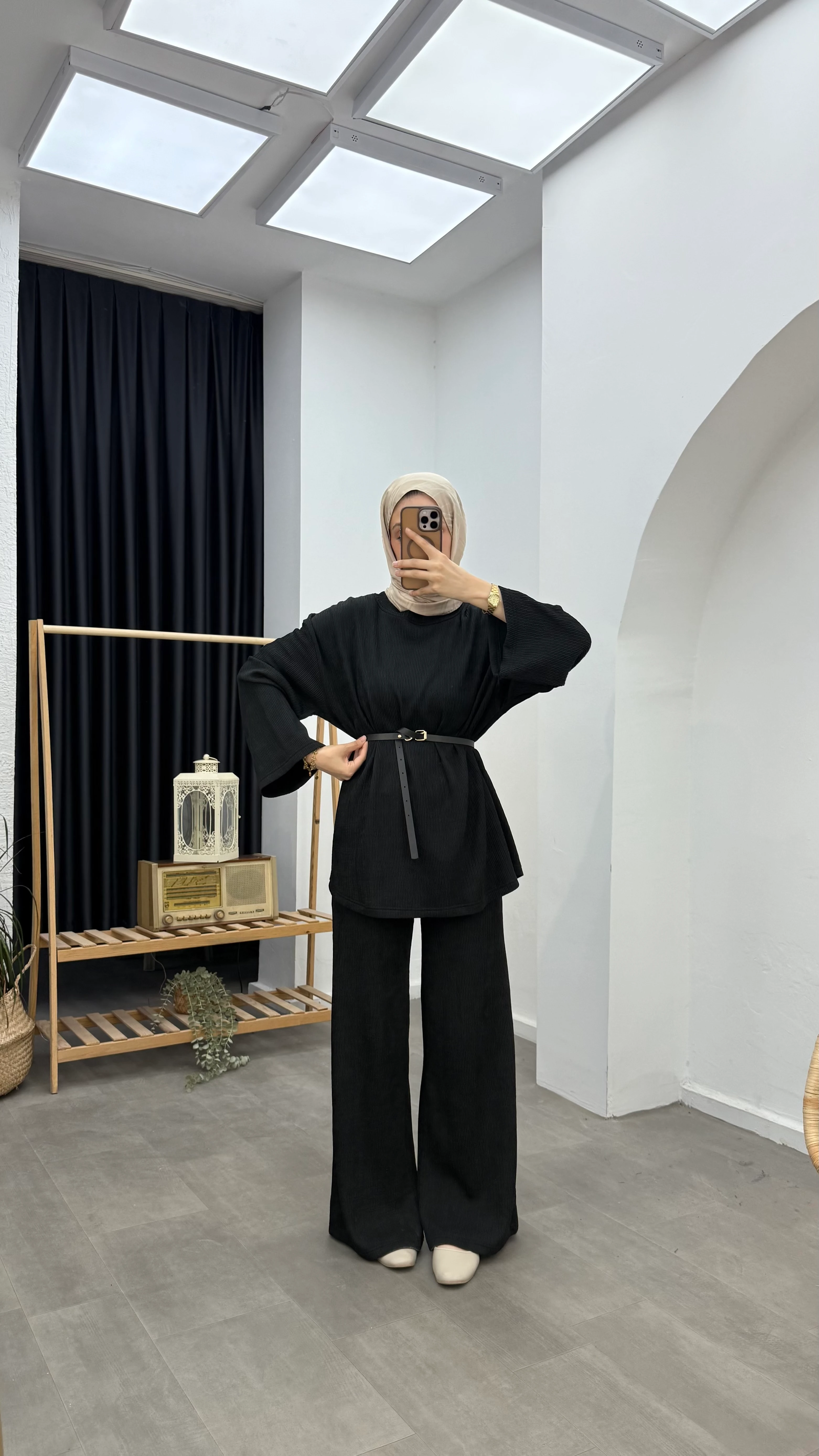 Bürümcük Pantolon Takım