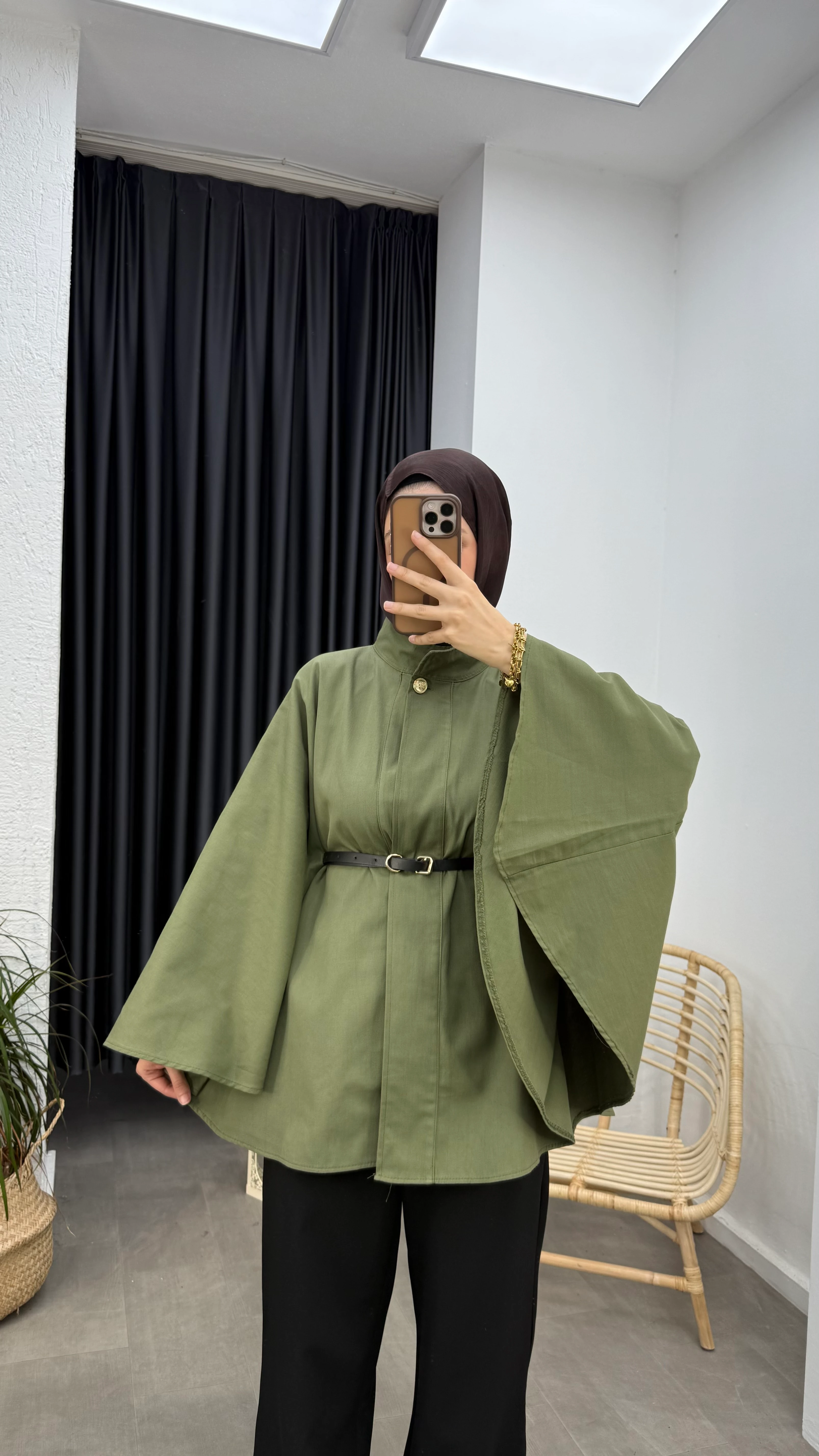 Kemer Detaylı Panço