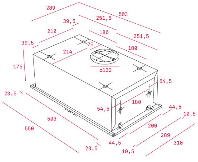 TEKA ANKASTRE GRİ SET 6 [ HLB 8400 ST FIRIN + GZC 64320 ST ANKASTRE OCAK + GFH 55 GÖMÜLEBİLİR ASPİRATÖR ]