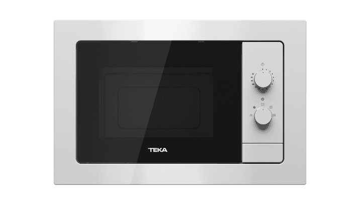 TEKA MB 620 BI WH BEYAZ 20 LT. ANKASTRE MİKRODALGA FIRIN