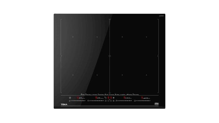 TEKA IZF 68700 MST BK SİYAH SINIRSIZ PİŞİRME ALANLI ANKASTRE İNDÜKSİYONLU OCAK