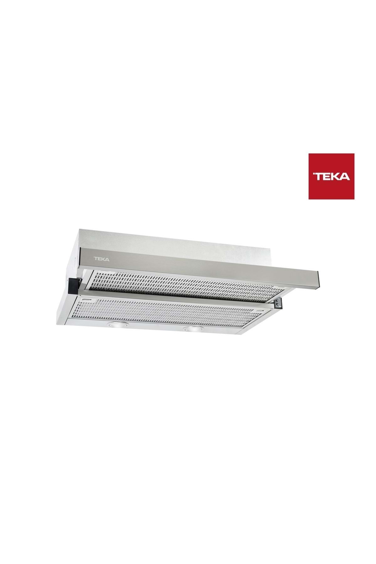 TEKA CNL 6400.2 INOX SÜRGÜLÜ ASPİRATÖR