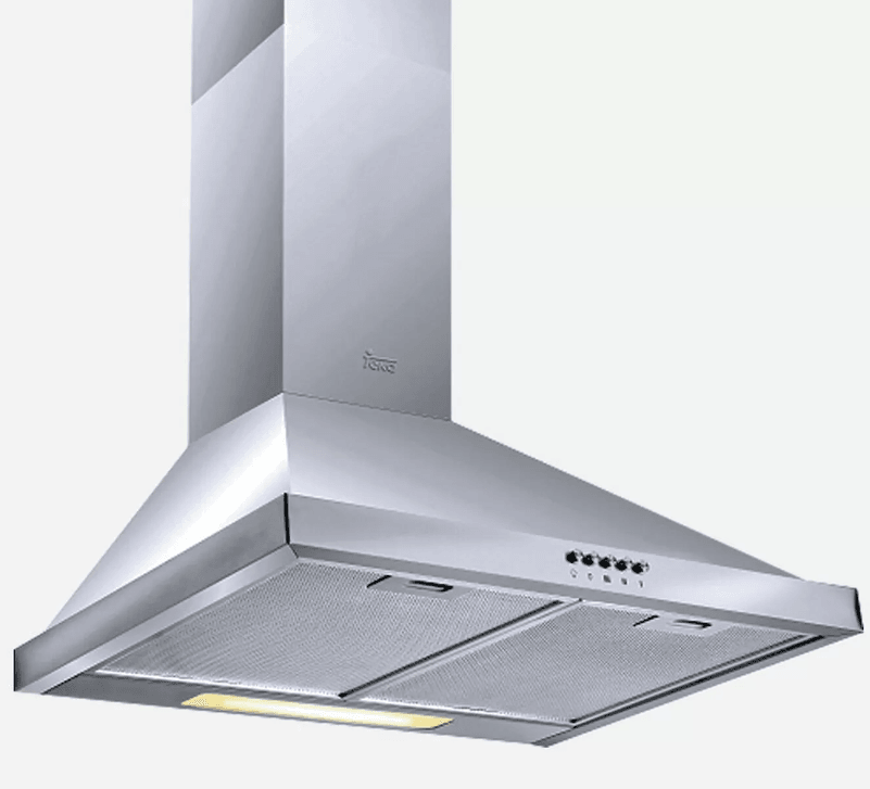 TEKA DF 60 INOX 60 CM. DUVAR TİPİ DAVLUMBAZ