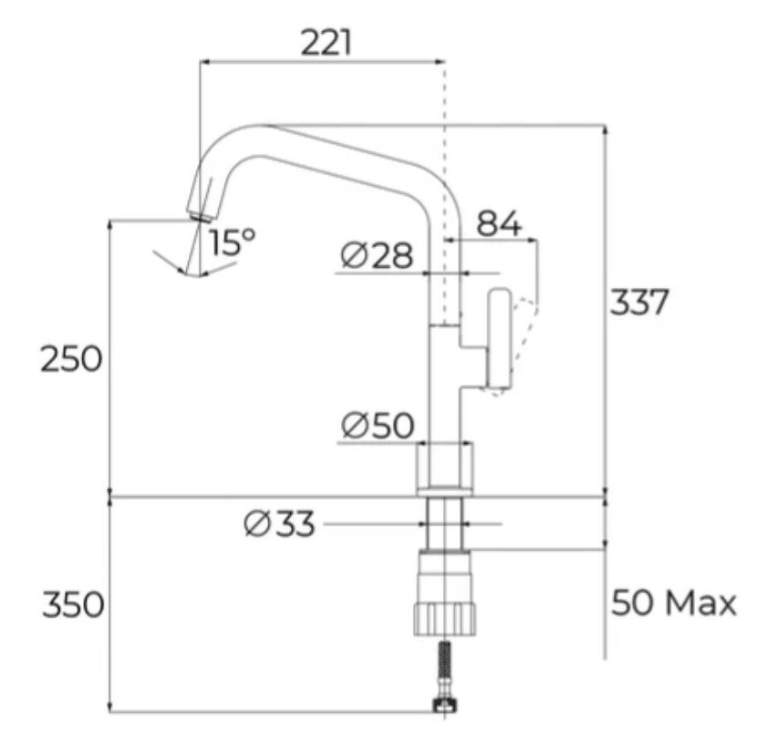 TEKA OVAL 914 SİYAH EVYE MUTFAK BATARYASI