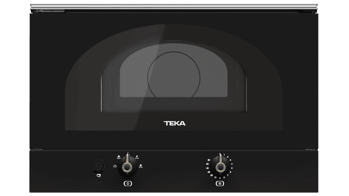 TEKA MWR 22 BI AT ANTRASİT RUSTİK 22 LT. ANKASTRE MİKRODALGA FIRIN