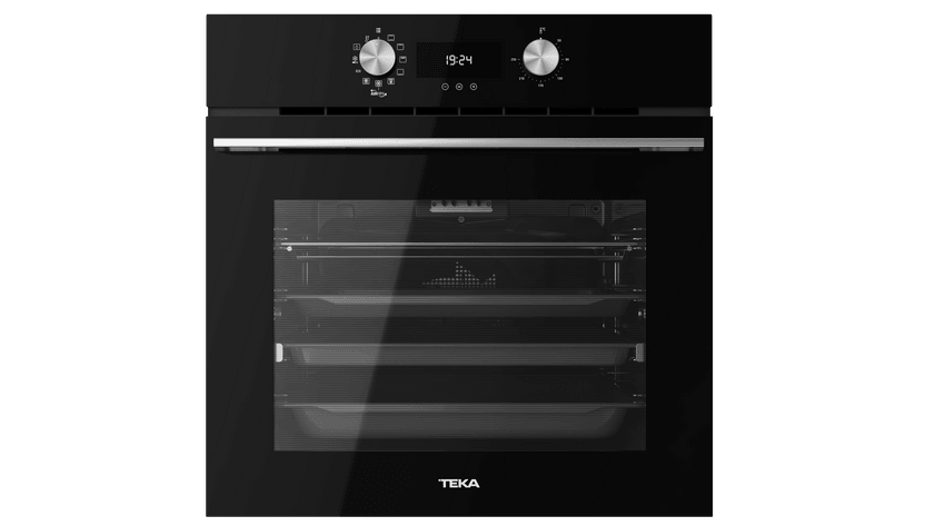 TEKA Airfry Hlb 8416 BK - Ankastre Multifonksiyonel Dijital Turbo Fırın 