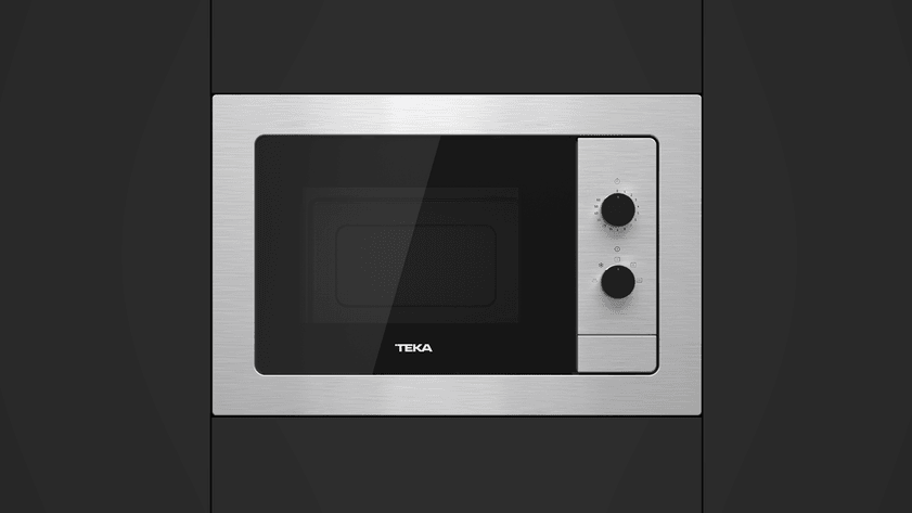 TEKA MB 620 BI SS Ankastre Mikrodalga Fırın