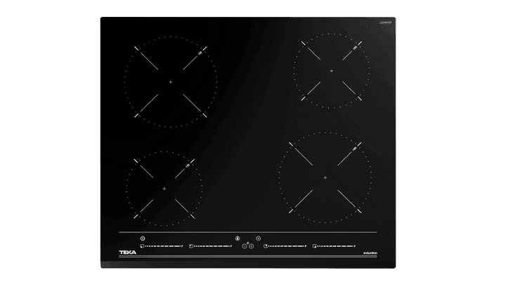 TEKA IZC 64010 BK MSS SİYAH 60. CM. İNDUKSİYONLU ANKASTRE OCAK