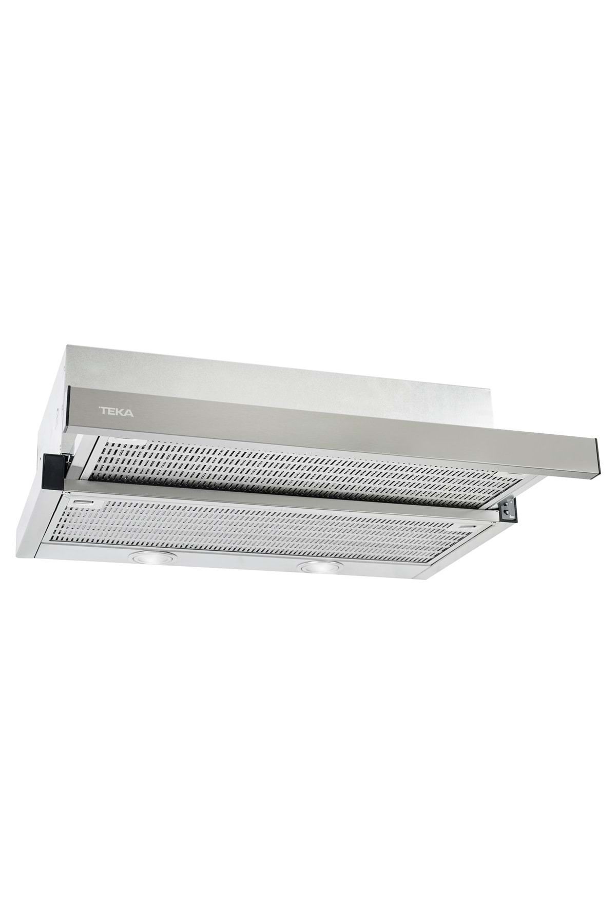 TEKA CNL 6400.2 INOX SÜRGÜLÜ ASPİRATÖR