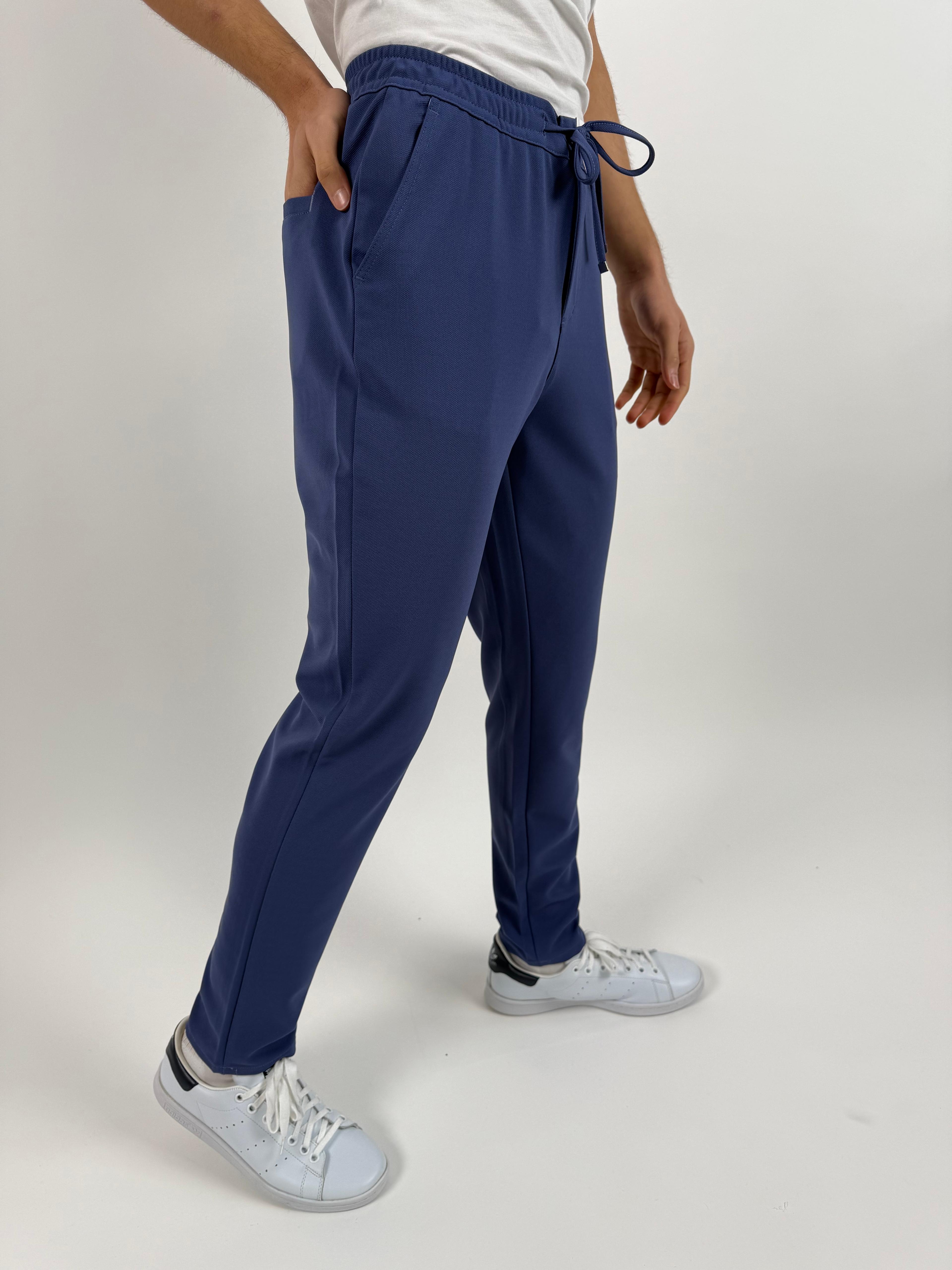 Pamuk Örme Jogger Pantolon