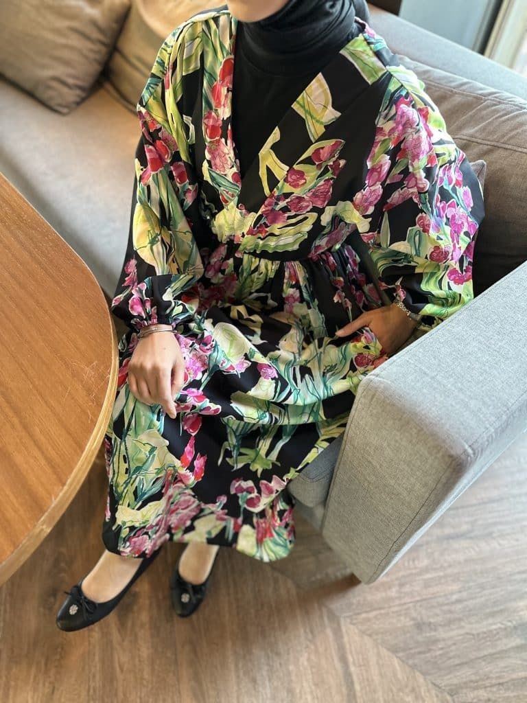 Beymen Desen Elbise