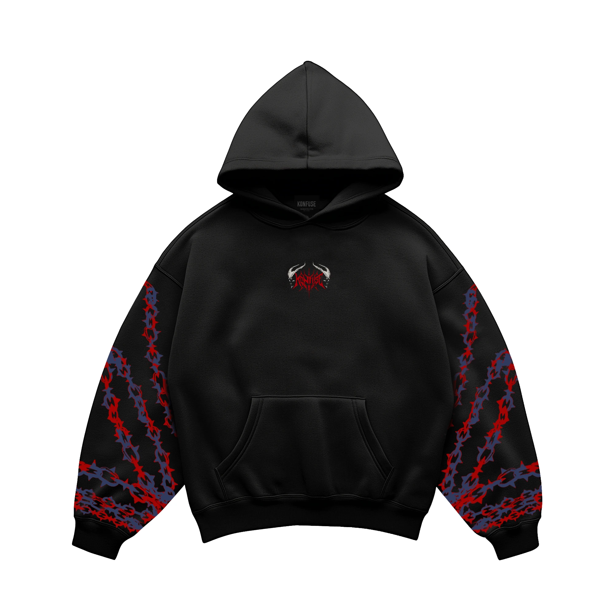 THE CHAIN HOODIE